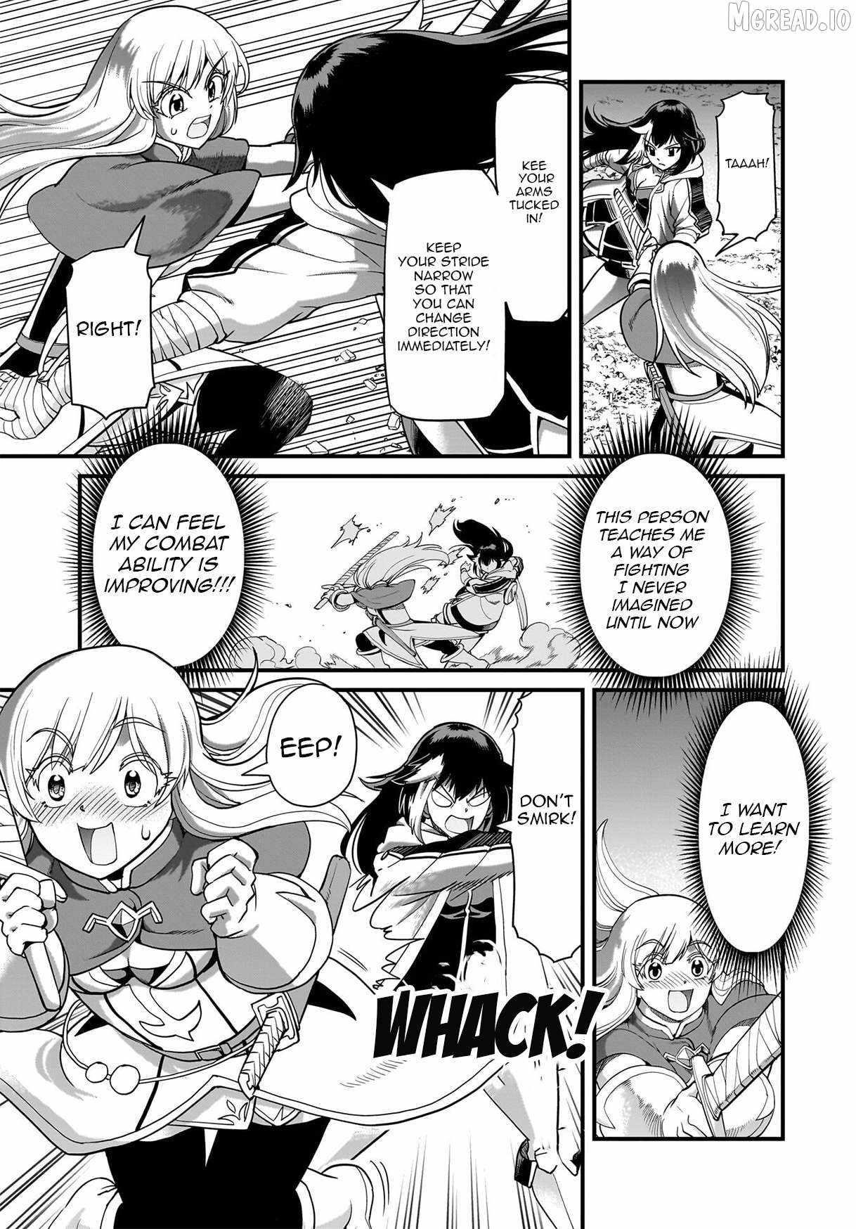 The gunner’s life of a middle-aged man summoned to another world and armed with a rifle: an airsoft addicted salaryman returns to the alternative world after work Chapter 76 - Page 18 in English