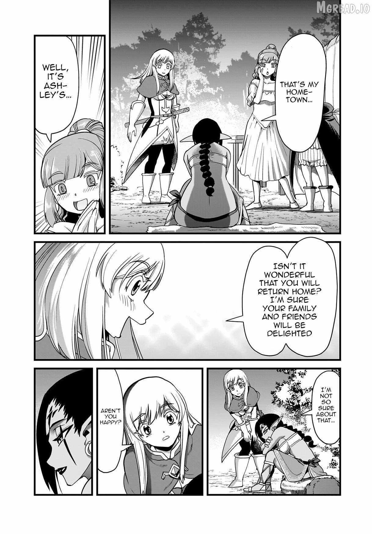 The gunner’s life of a middle-aged man summoned to another world and armed with a rifle: an airsoft addicted salaryman returns to the alternative world after work Chapter 76 - Page 20 in English