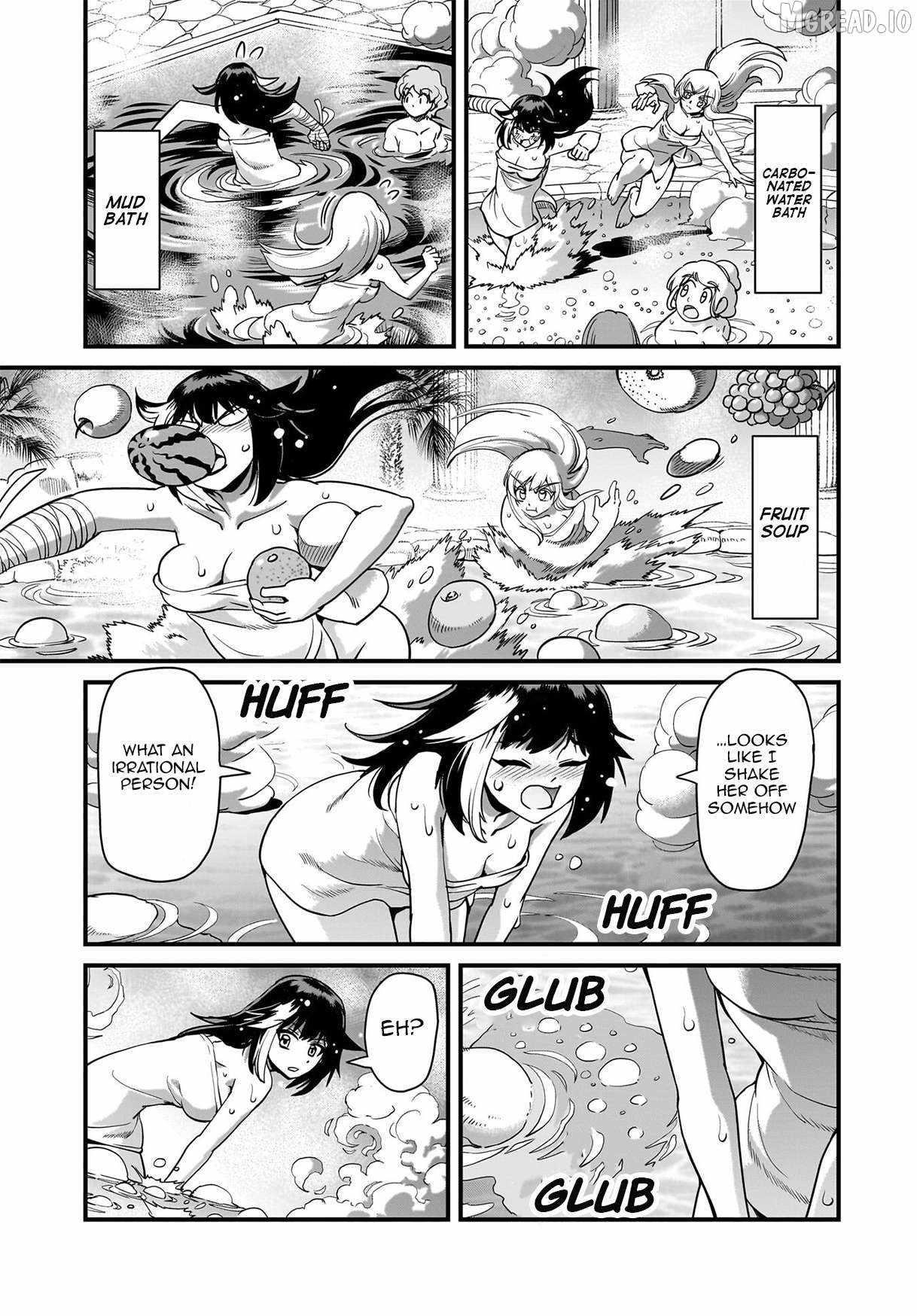 The gunner’s life of a middle-aged man summoned to another world and armed with a rifle: an airsoft addicted salaryman returns to the alternative world after work Chapter 76 - Page 6 in English