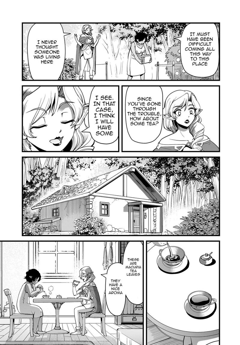 The gunner’s life of a middle-aged man summoned to another world and armed with a rifle: an airsoft addicted salaryman returns to the alternative world after work Chapter 77 - Page 13 in English