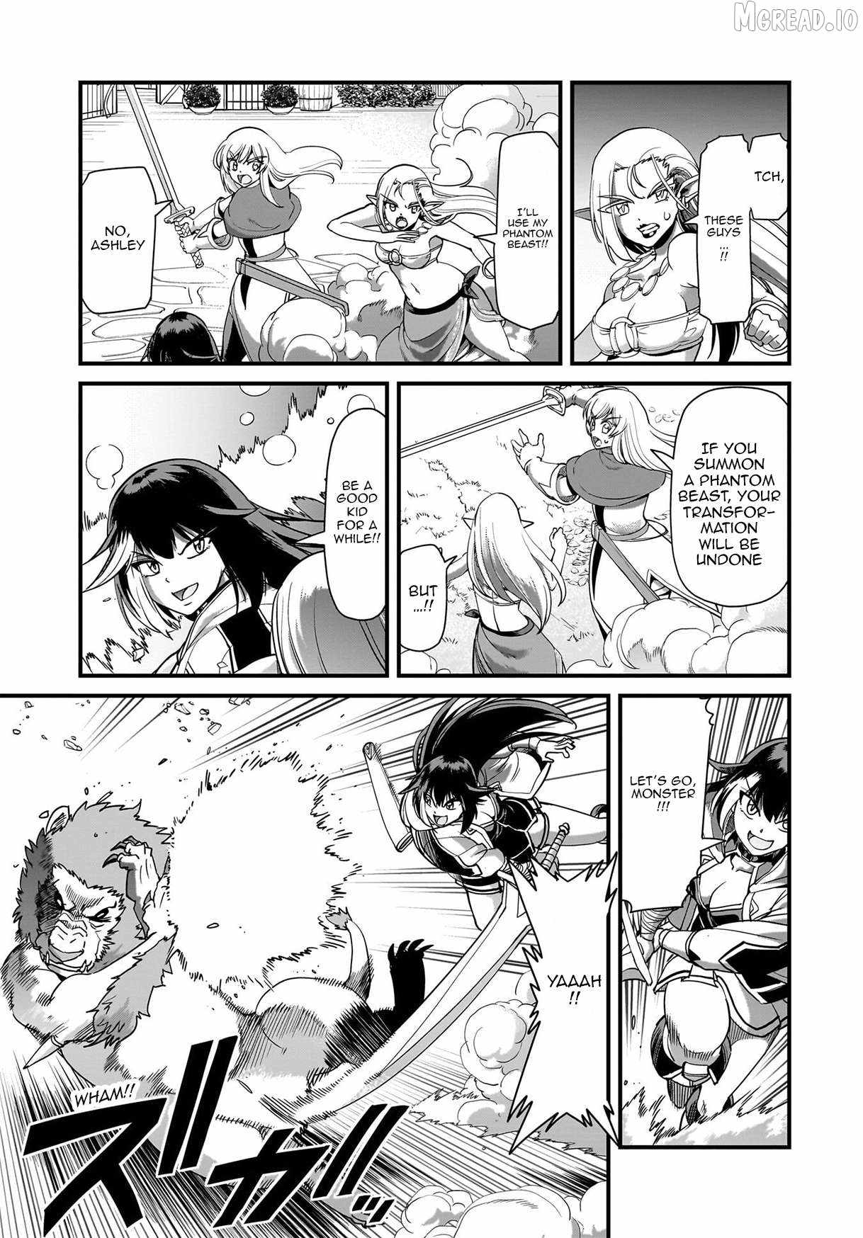 The gunner’s life of a middle-aged man summoned to another world and armed with a rifle: an airsoft addicted salaryman returns to the alternative world after work Chapter 78 - Page 4 in English