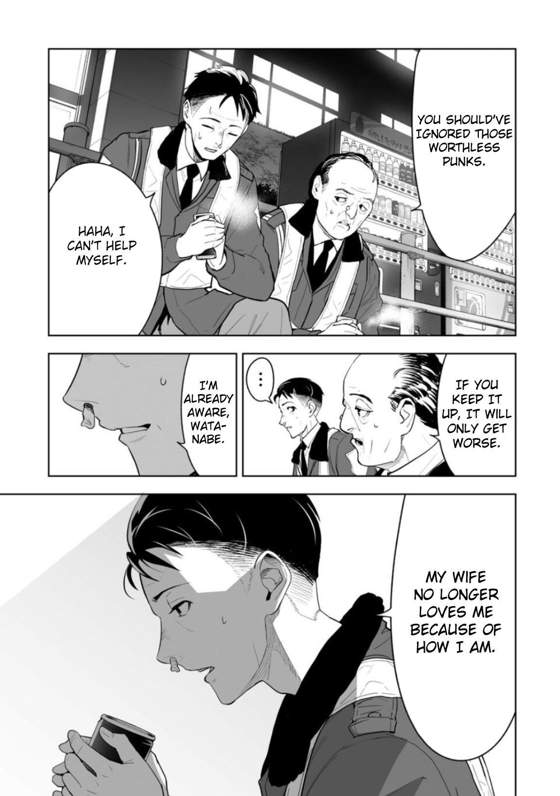 LOSTEND Chapter 1 - Page 11 in English