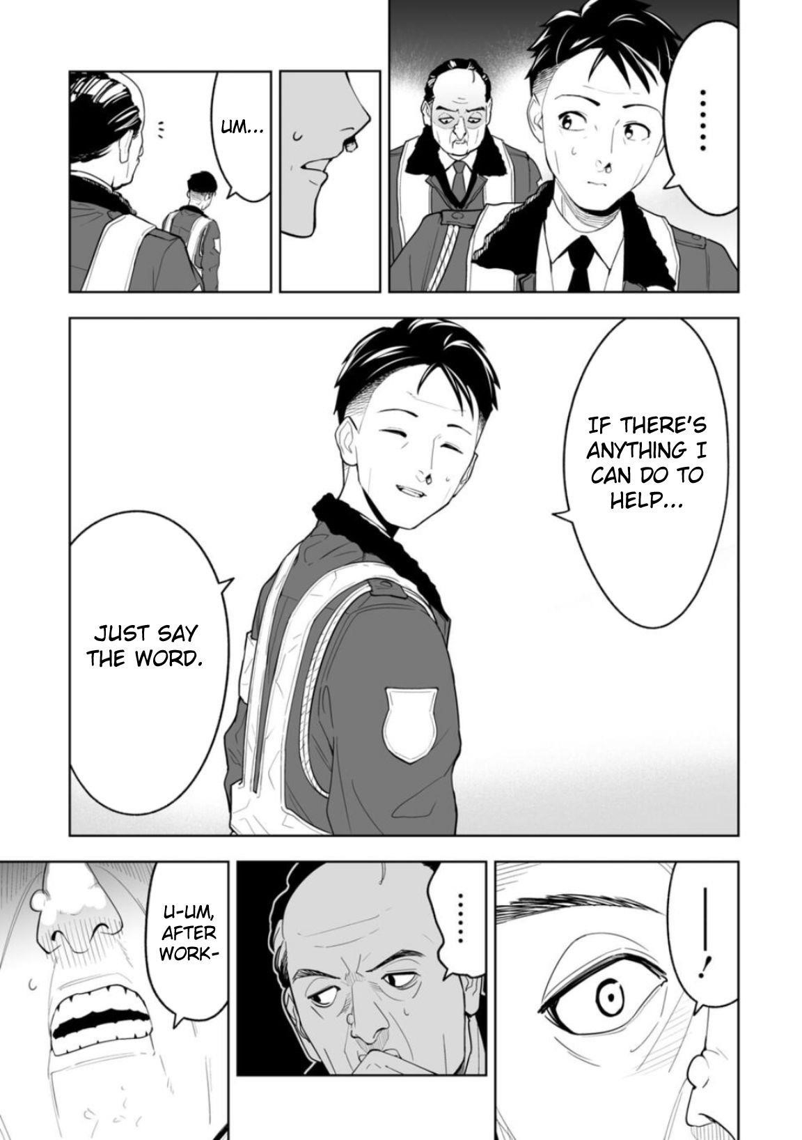 LOSTEND Chapter 1 - Page 15 in English