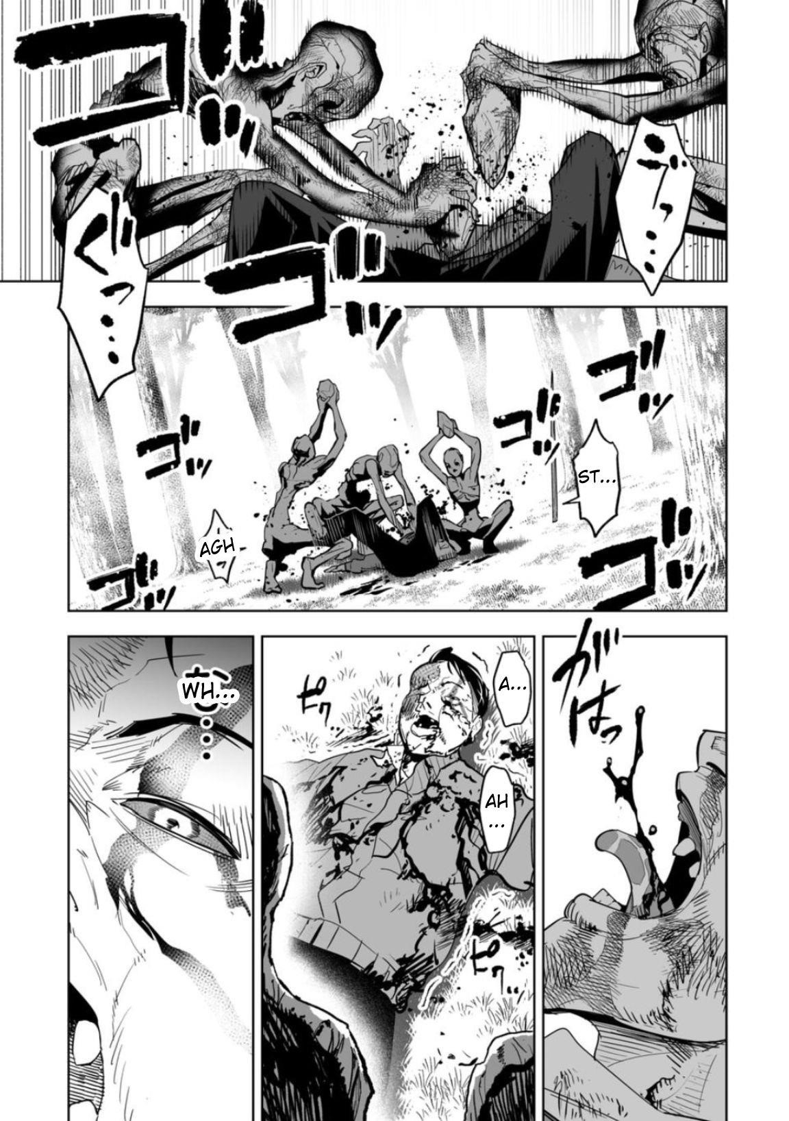 LOSTEND Chapter 1 - Page 69 in English