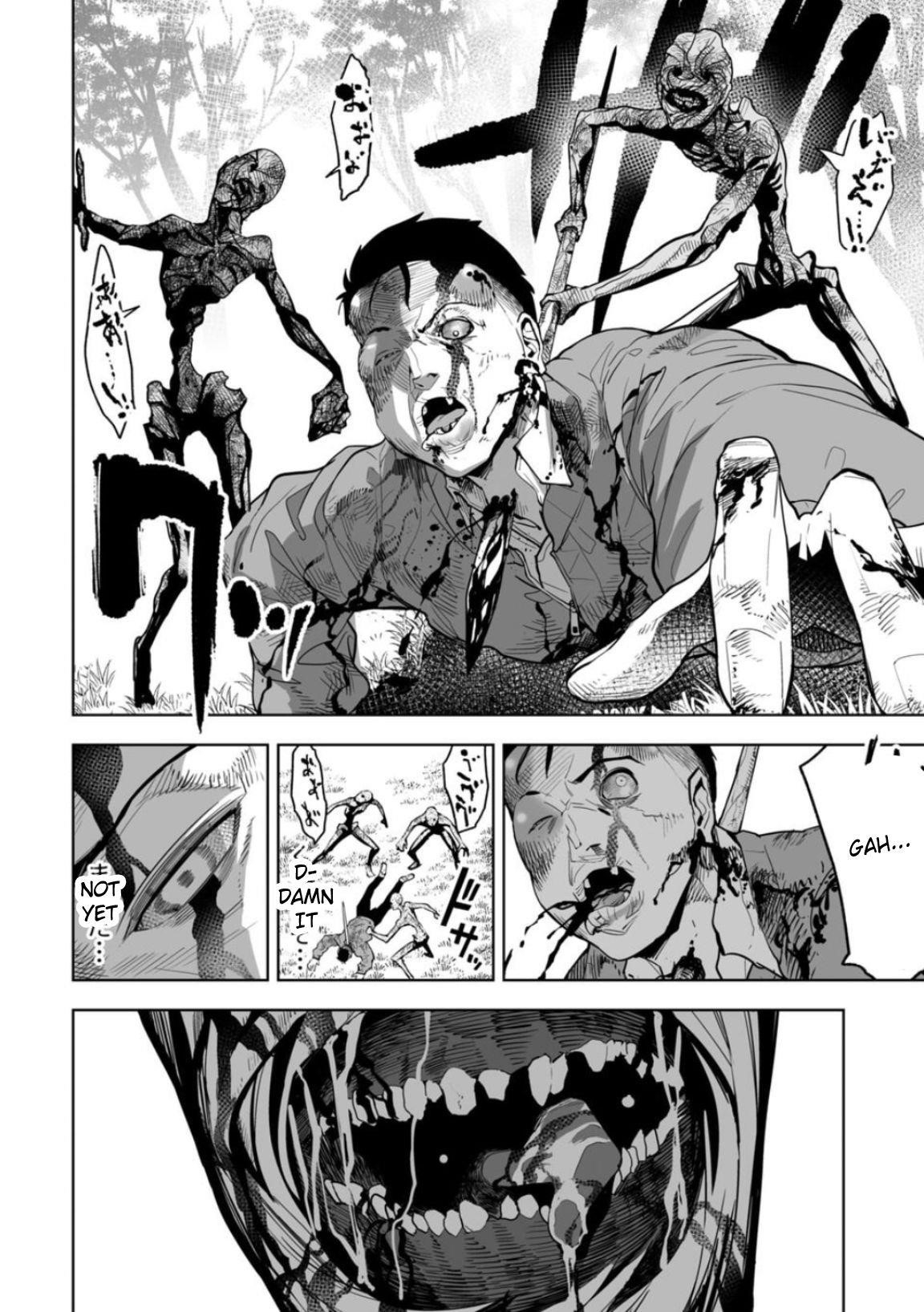 LOSTEND Chapter 1 - Page 72 in English