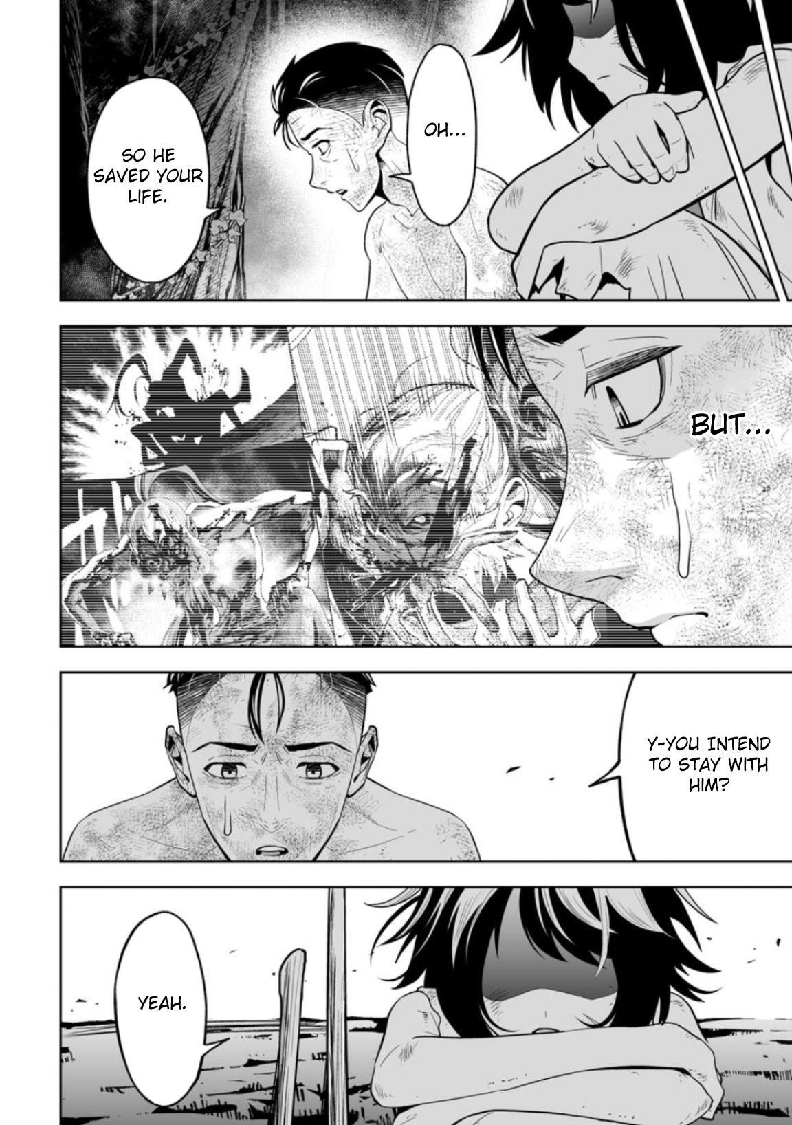 LOSTEND Chapter 10 - Page 12 in English