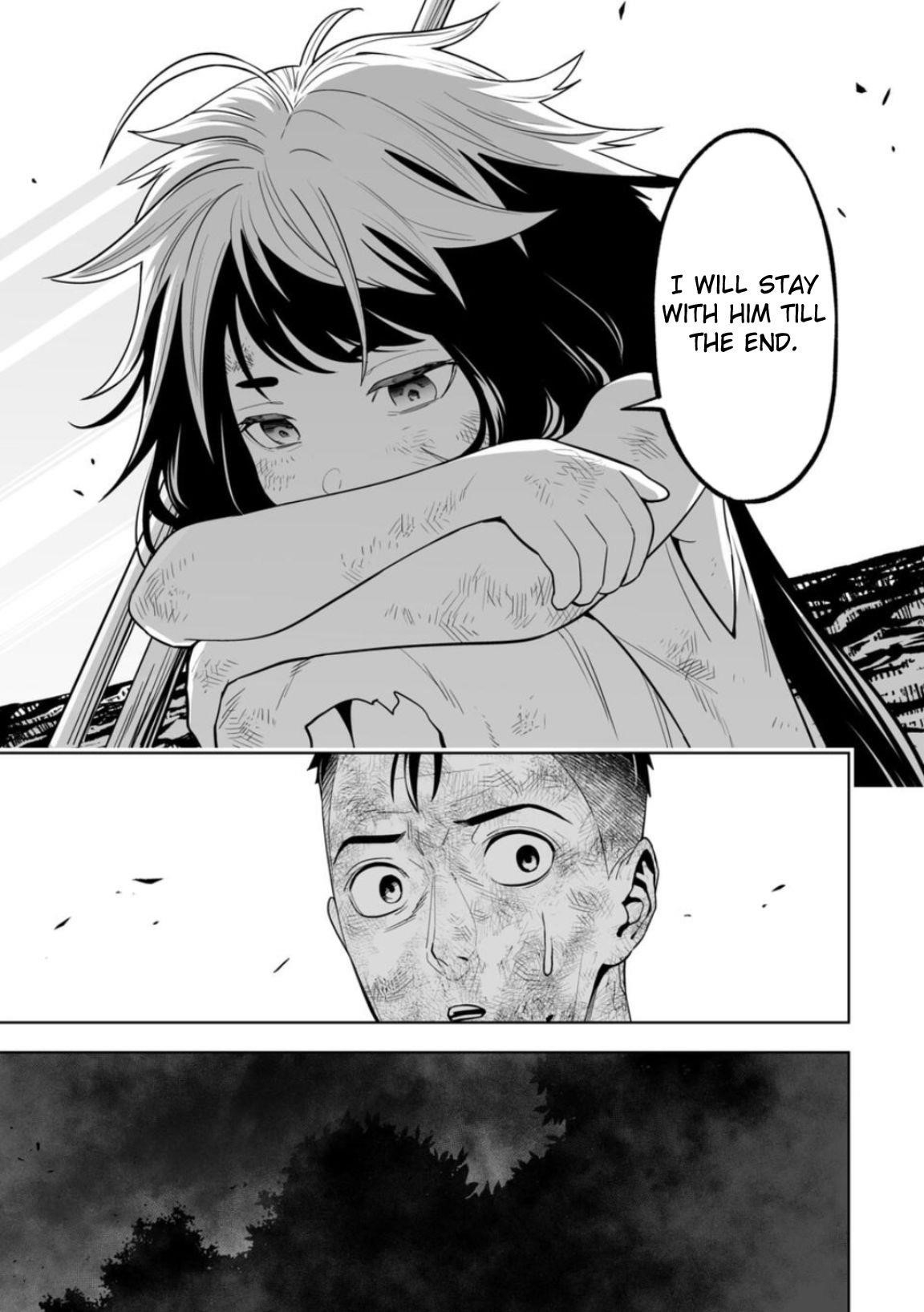 LOSTEND Chapter 10 - Page 13 in English
