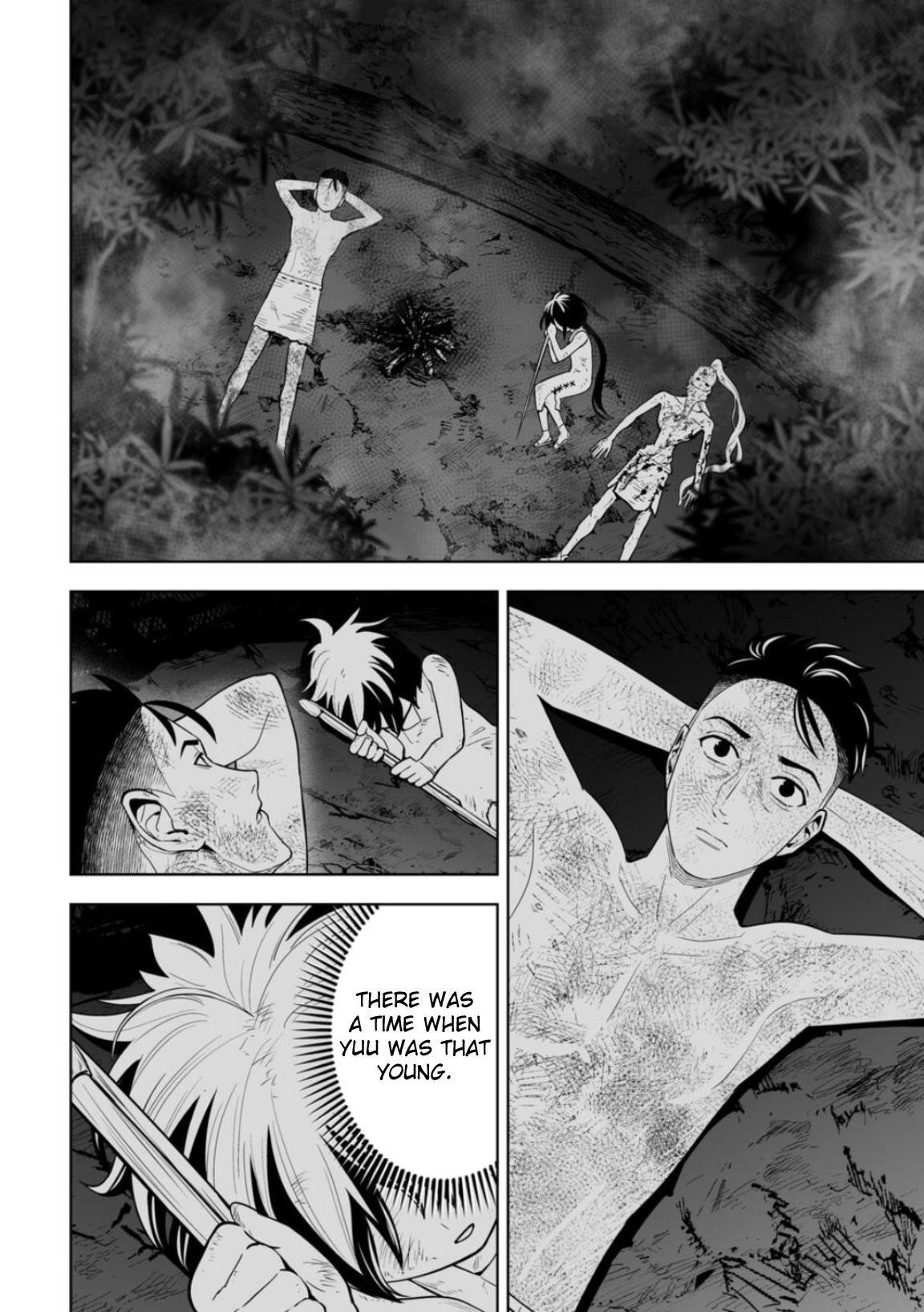 LOSTEND Chapter 10 - Page 14 in English