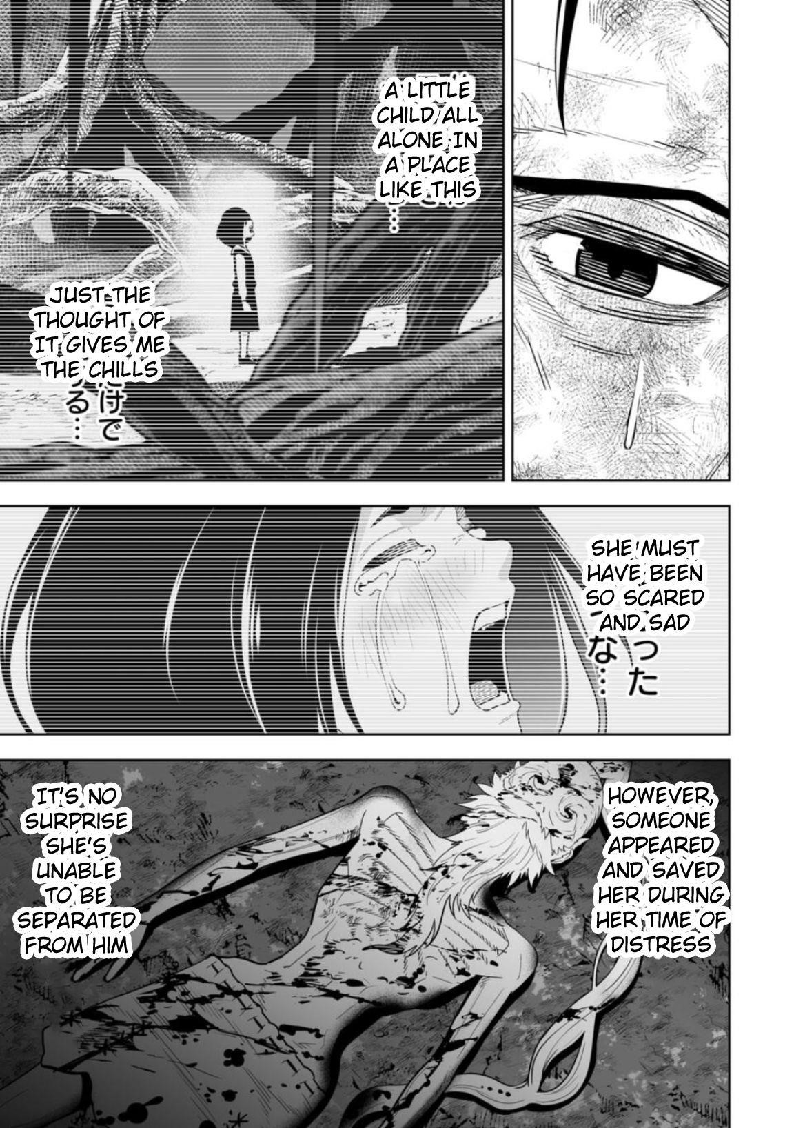 LOSTEND Chapter 10 - Page 15 in English