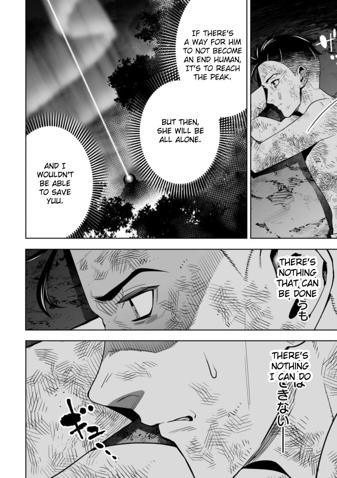 LOSTEND Chapter 10 - Page 16 in English
