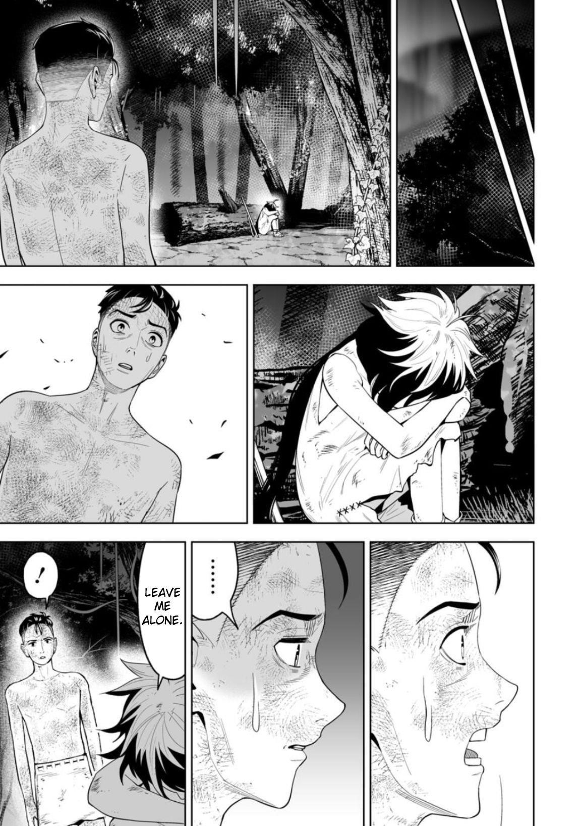 LOSTEND Chapter 10 - Page 5 in English