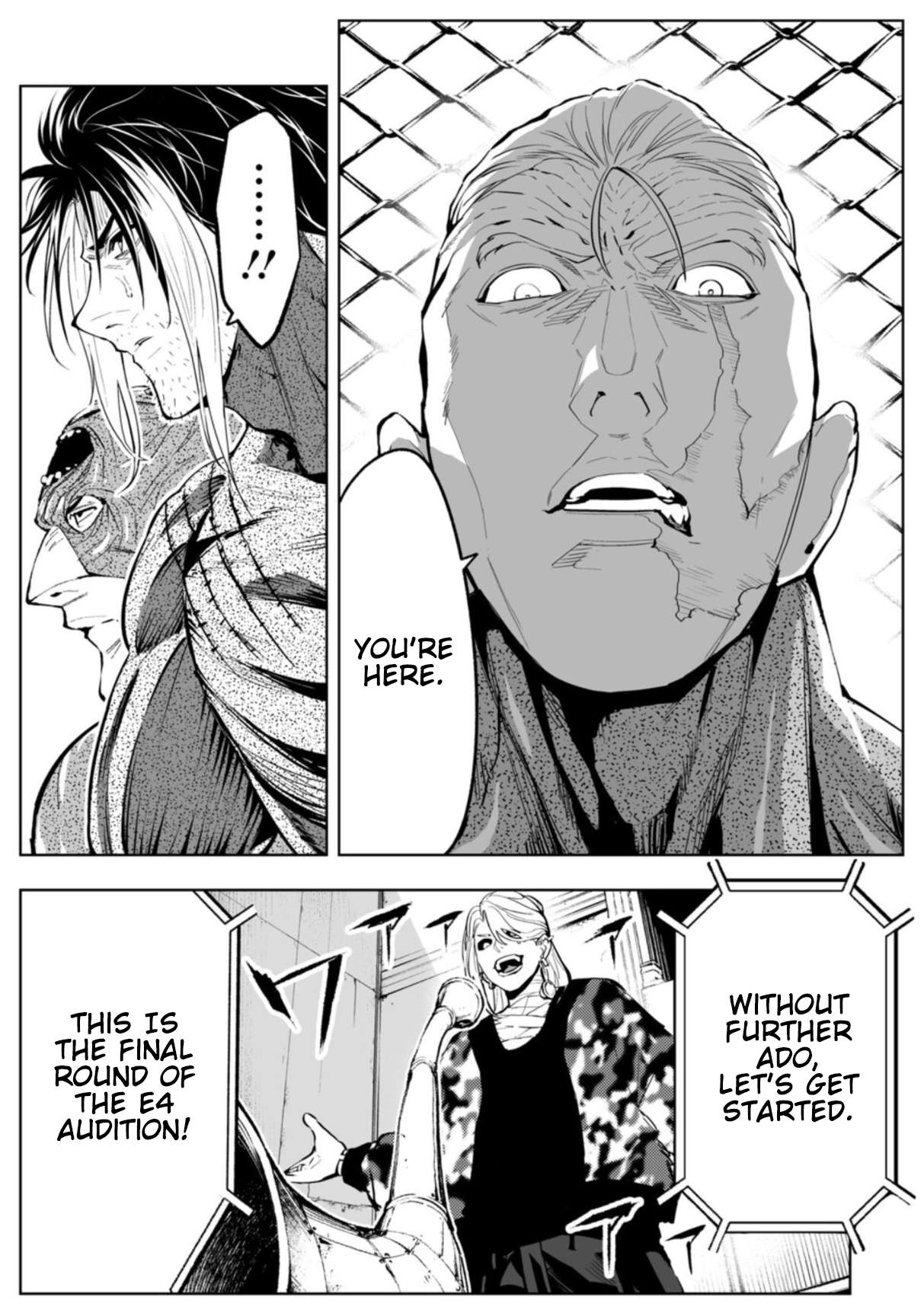 LOSTEND Chapter 100 - Page 3 in English