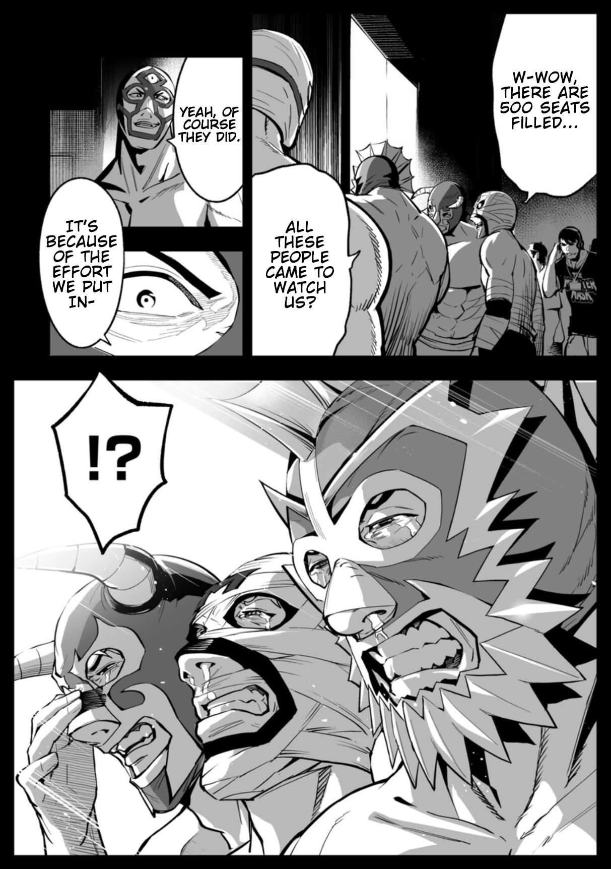 LOSTEND Chapter 101 - Page 14 in English
