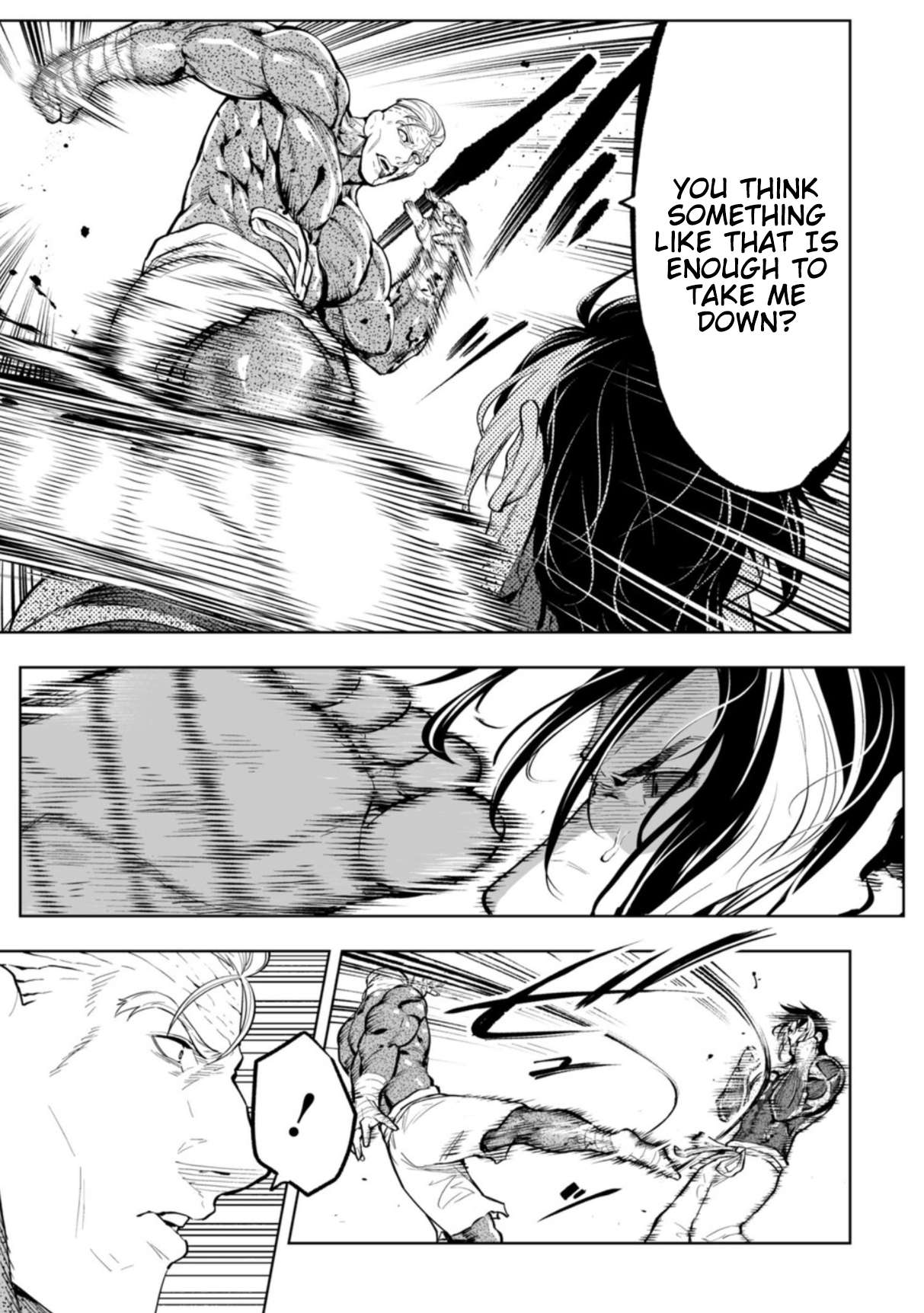 LOSTEND Chapter 102 - Page 11 in English