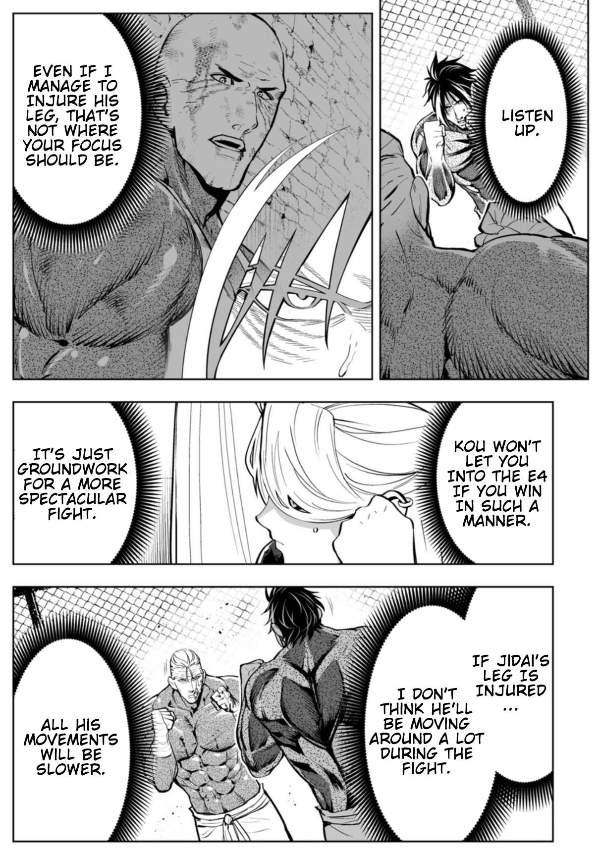 LOSTEND Chapter 102 - Page 13 in English