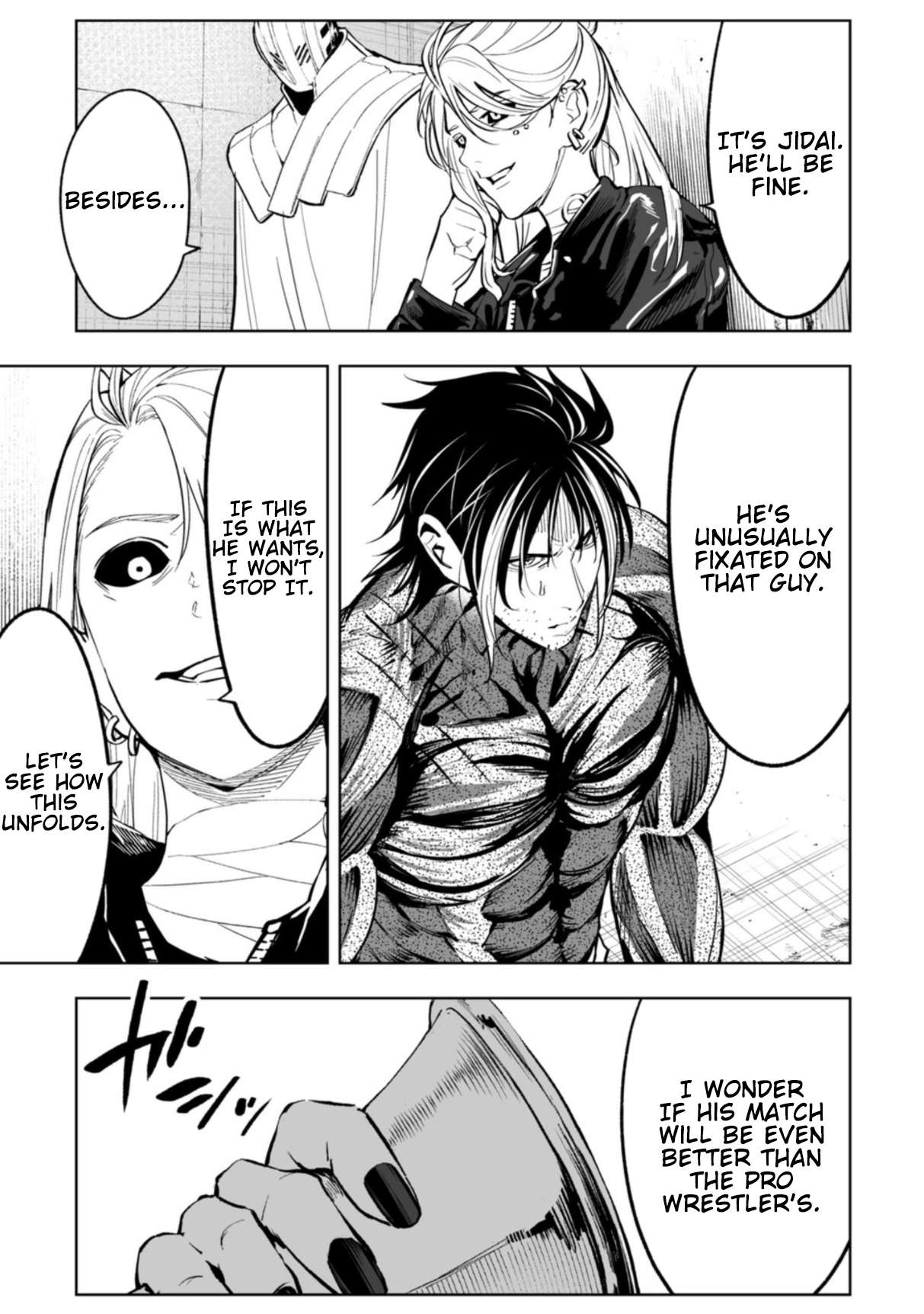 LOSTEND Chapter 102 - Page 9 in English