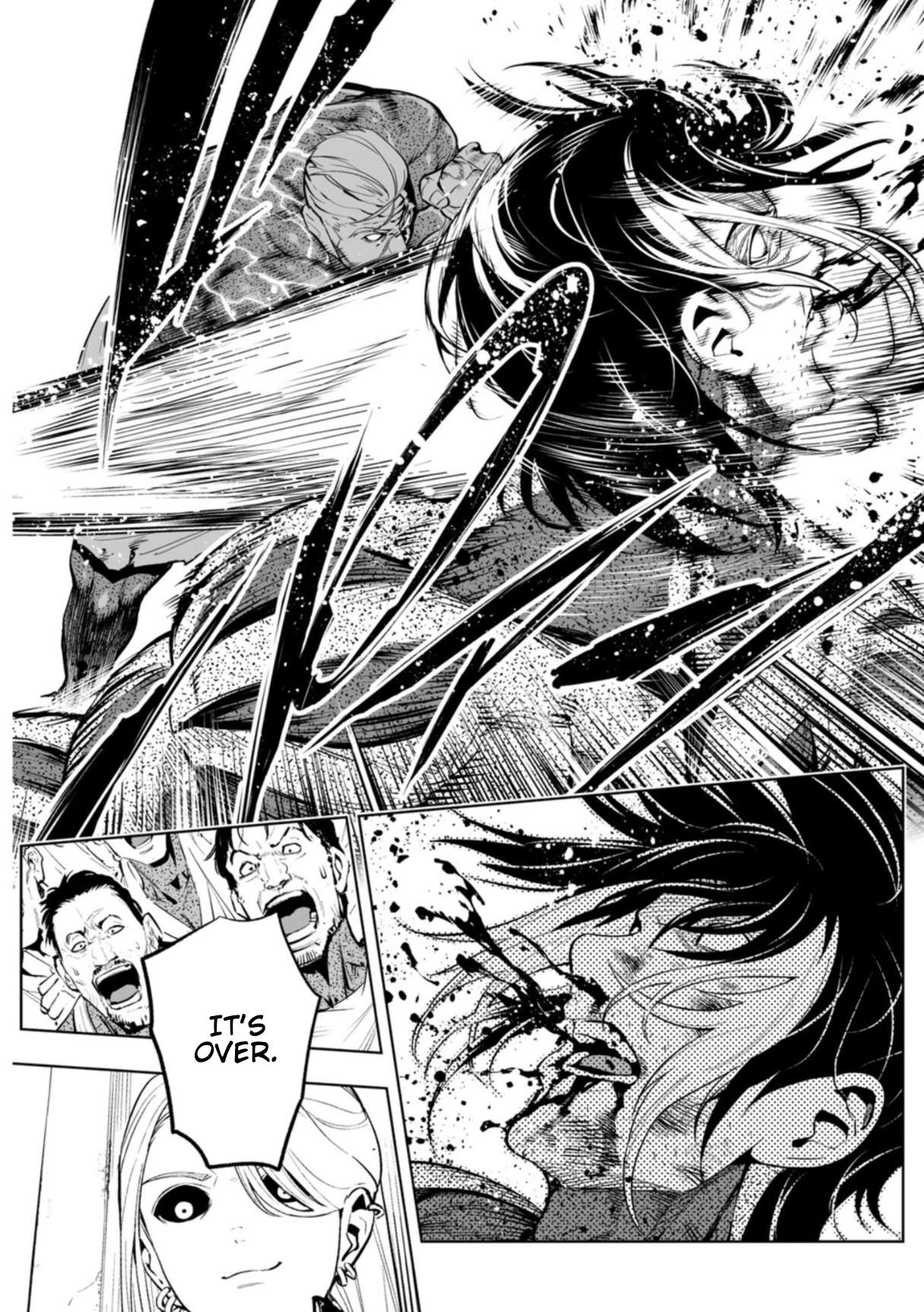LOSTEND Chapter 103 - Page 10 in English