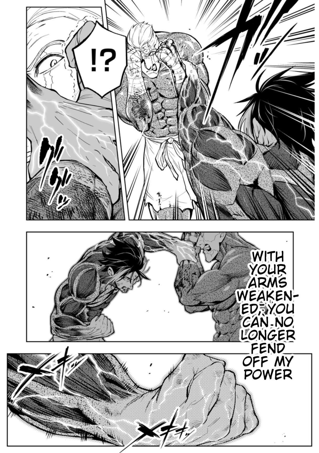 LOSTEND Chapter 103 - Page 13 in English