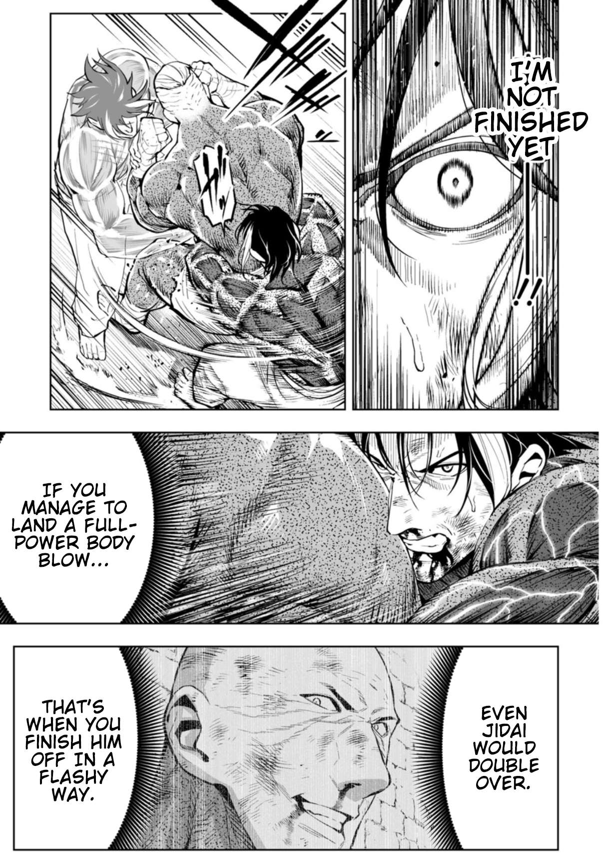 LOSTEND Chapter 103 - Page 15 in English
