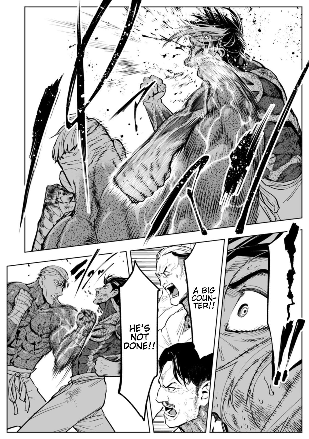 LOSTEND Chapter 103 - Page 8 in English