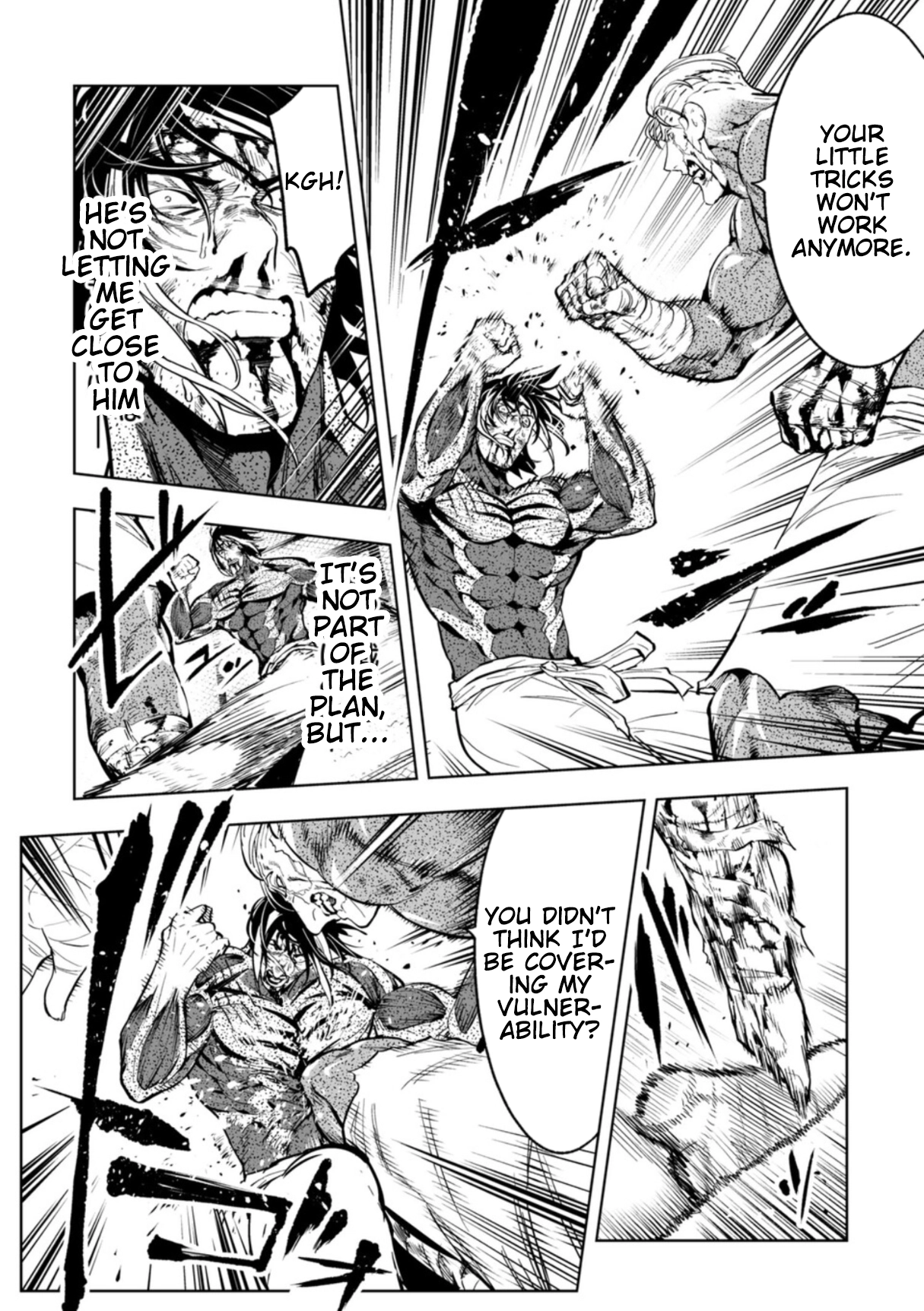 LOSTEND Chapter 104 - Page 10 in English