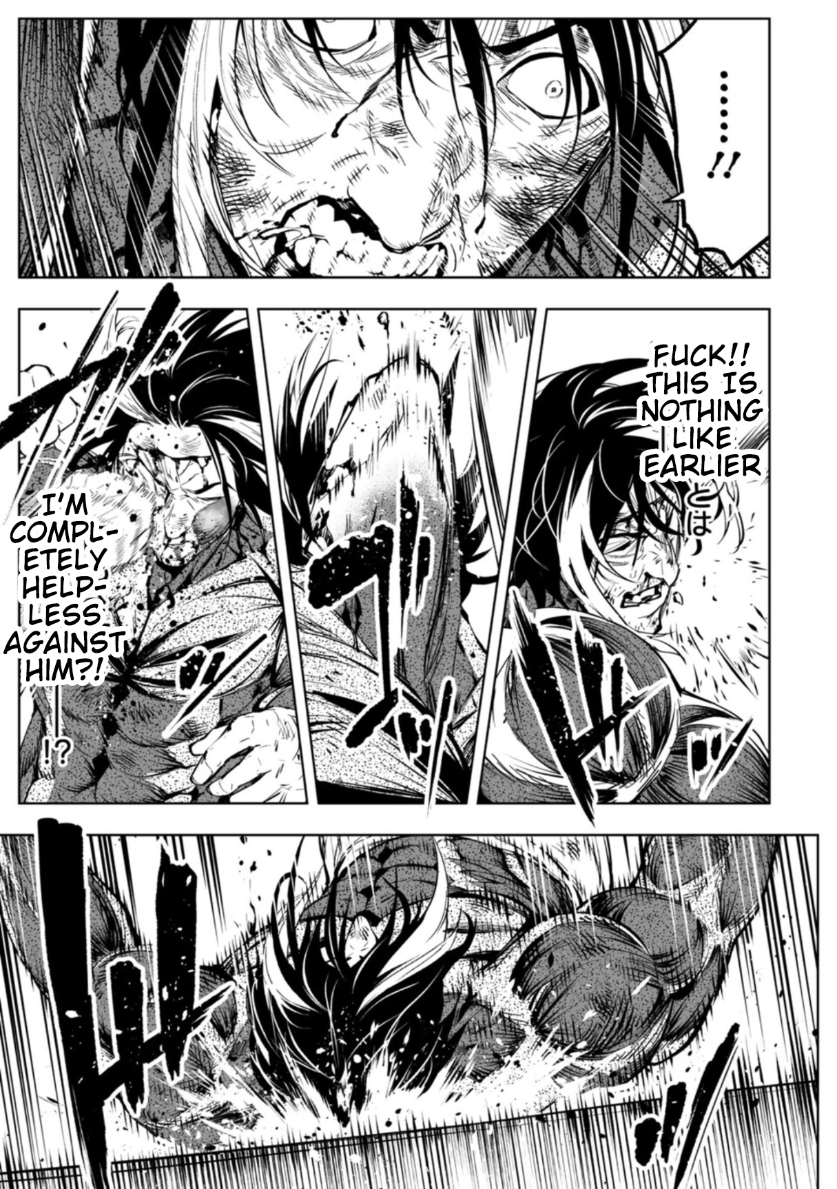 LOSTEND Chapter 104 - Page 11 in English