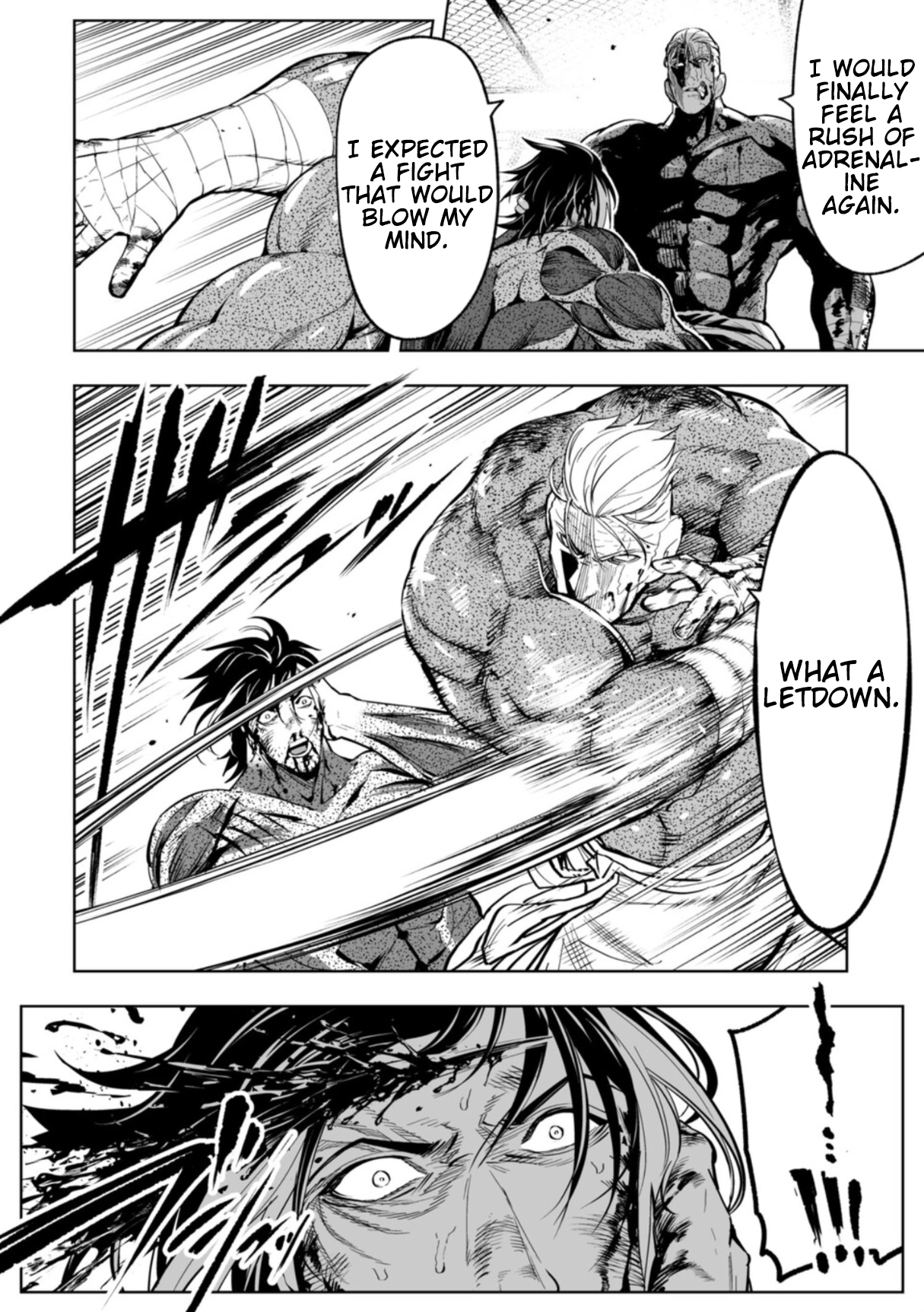 LOSTEND Chapter 104 - Page 6 in English