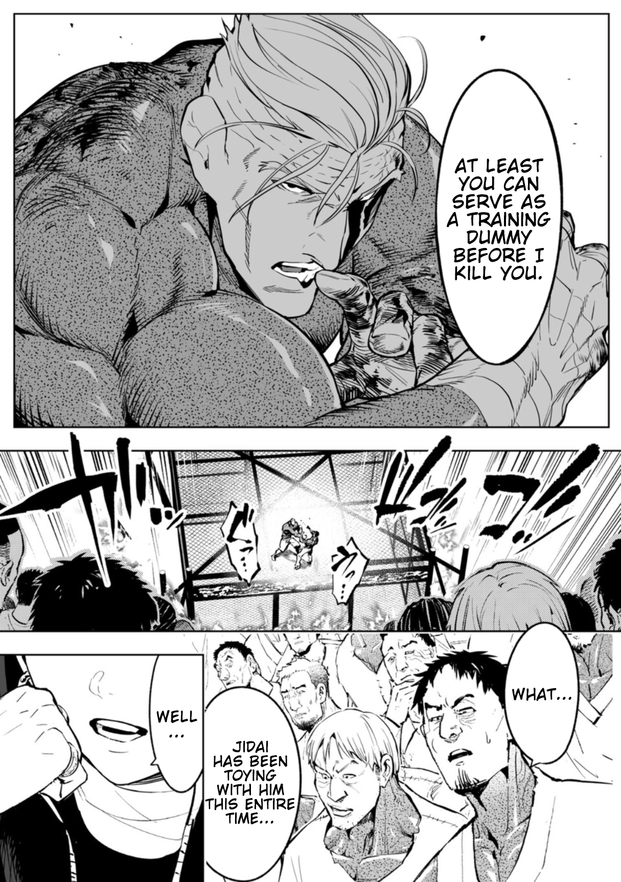 LOSTEND Chapter 104 - Page 7 in English