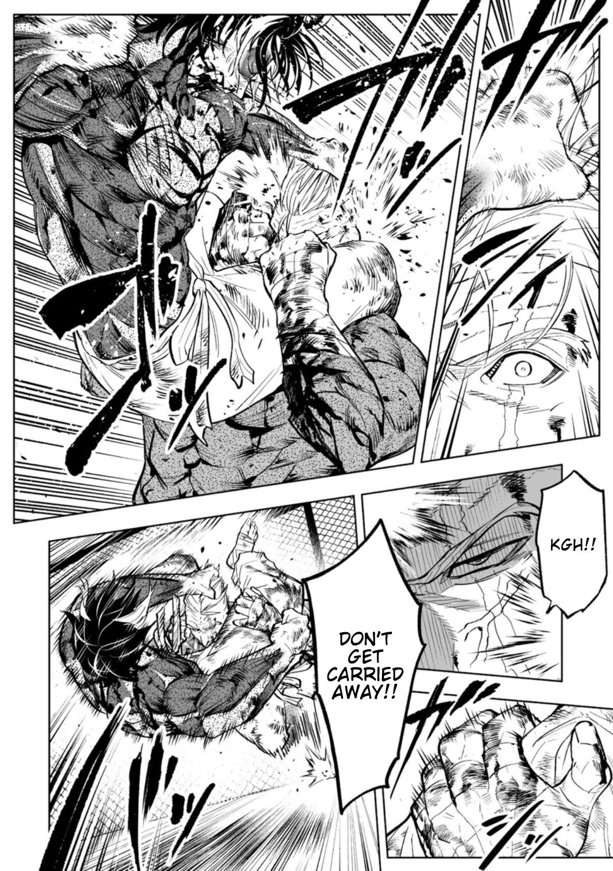 LOSTEND Chapter 105 - Page 10 in English