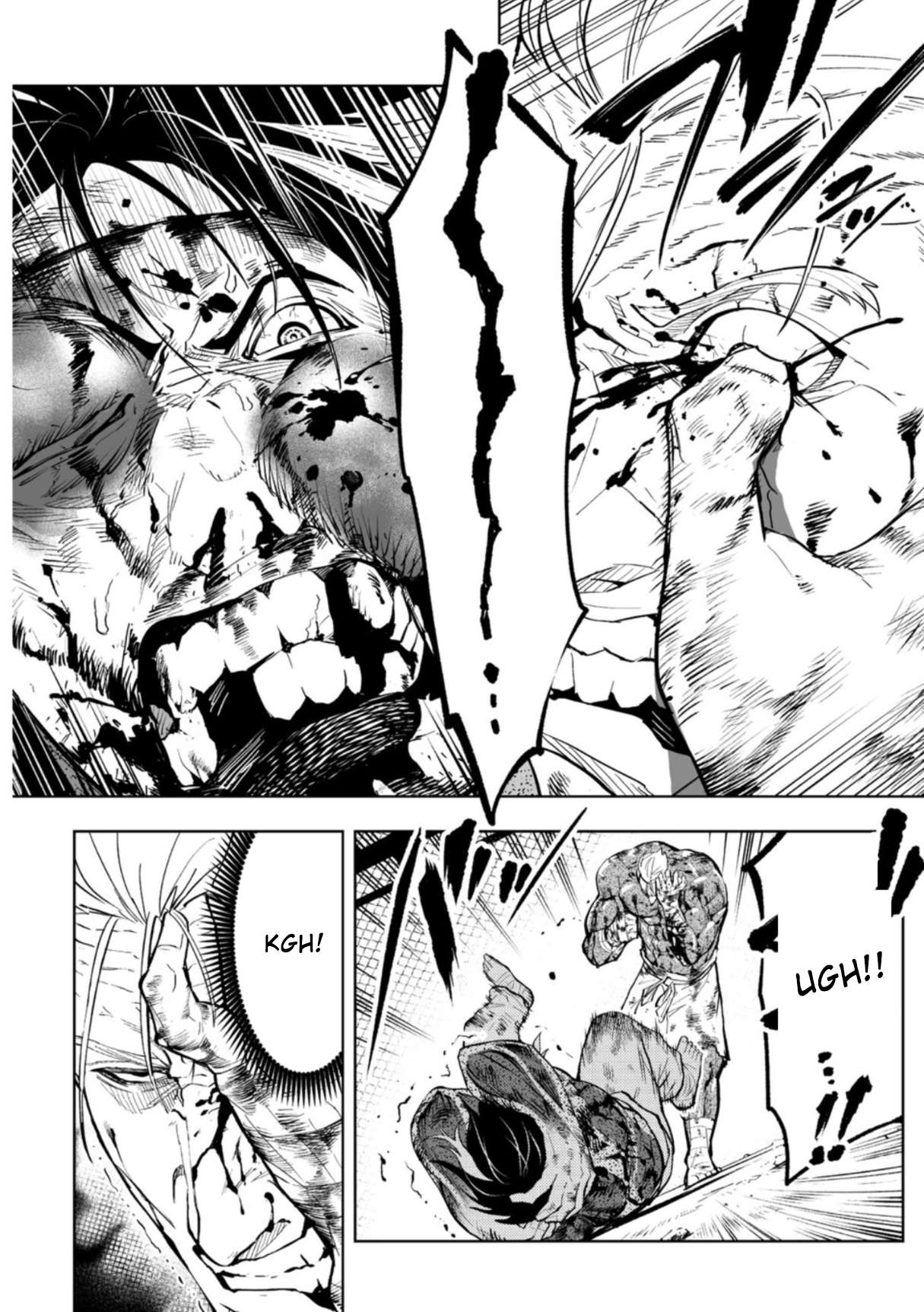 LOSTEND Chapter 105 - Page 12 in English