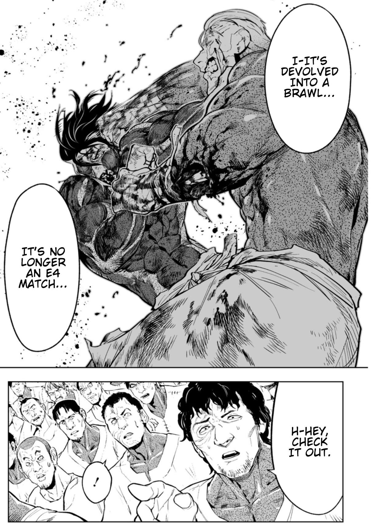 LOSTEND Chapter 105 - Page 15 in English