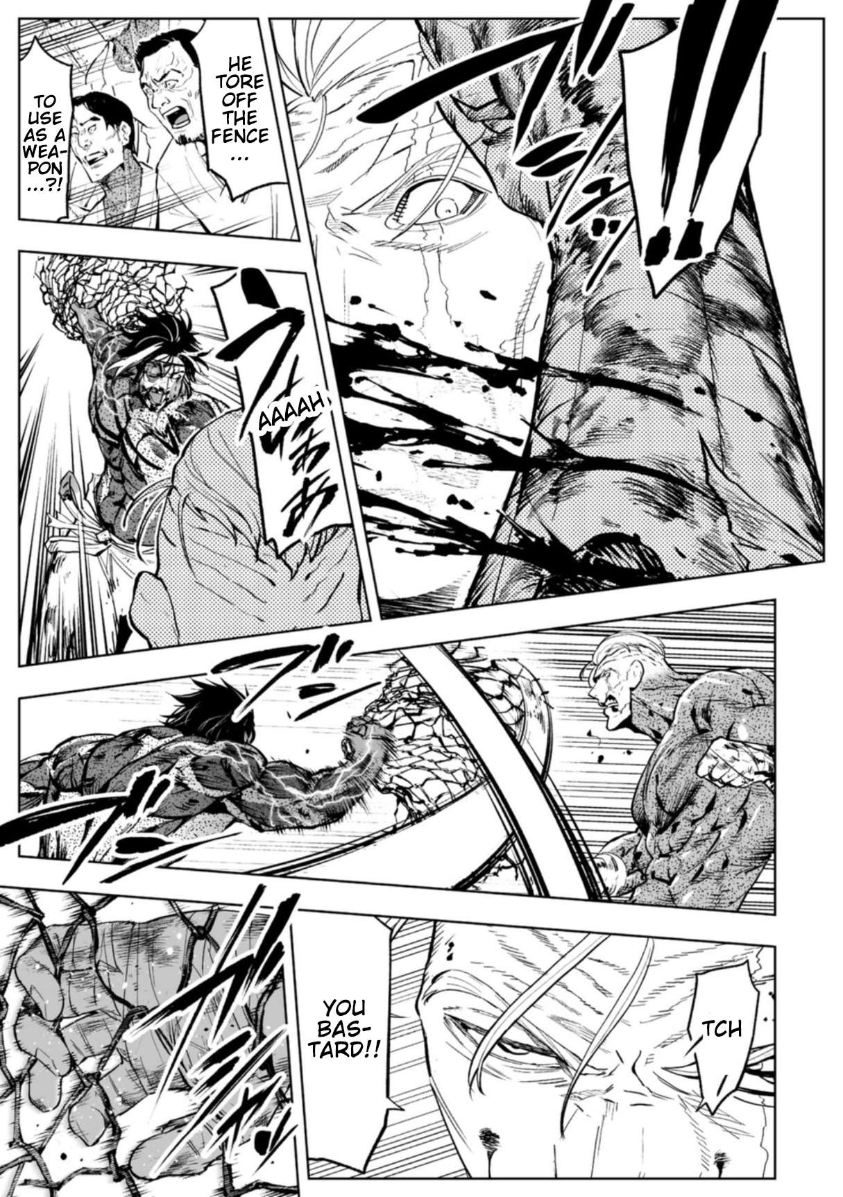 LOSTEND Chapter 105 - Page 7 in English