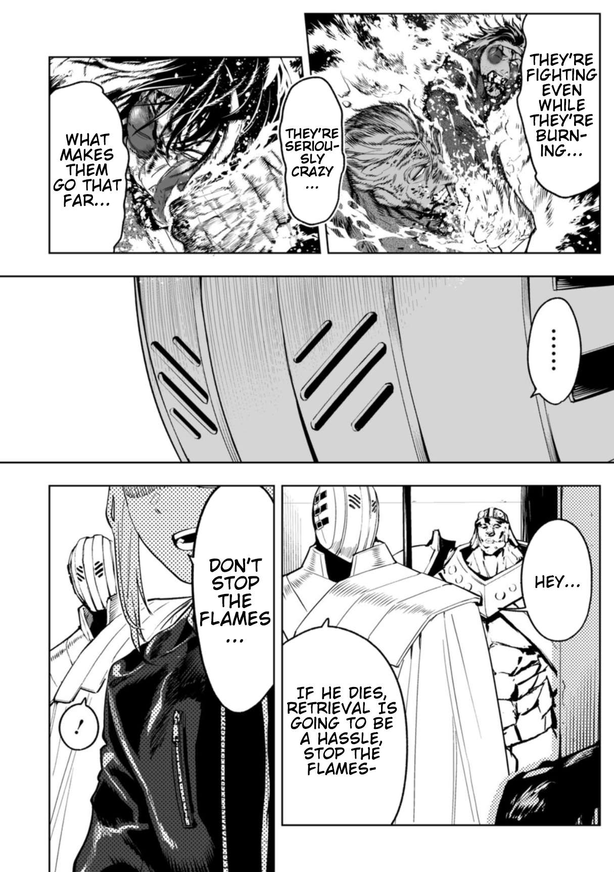 LOSTEND Chapter 106 - Page 14 in English