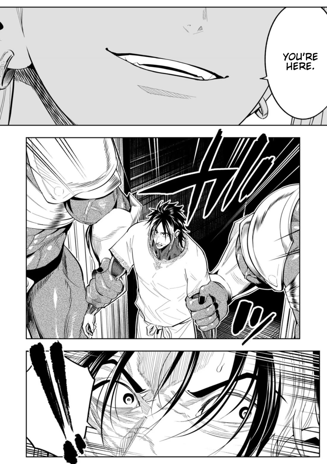 LOSTEND Chapter 107 - Page 10 in English