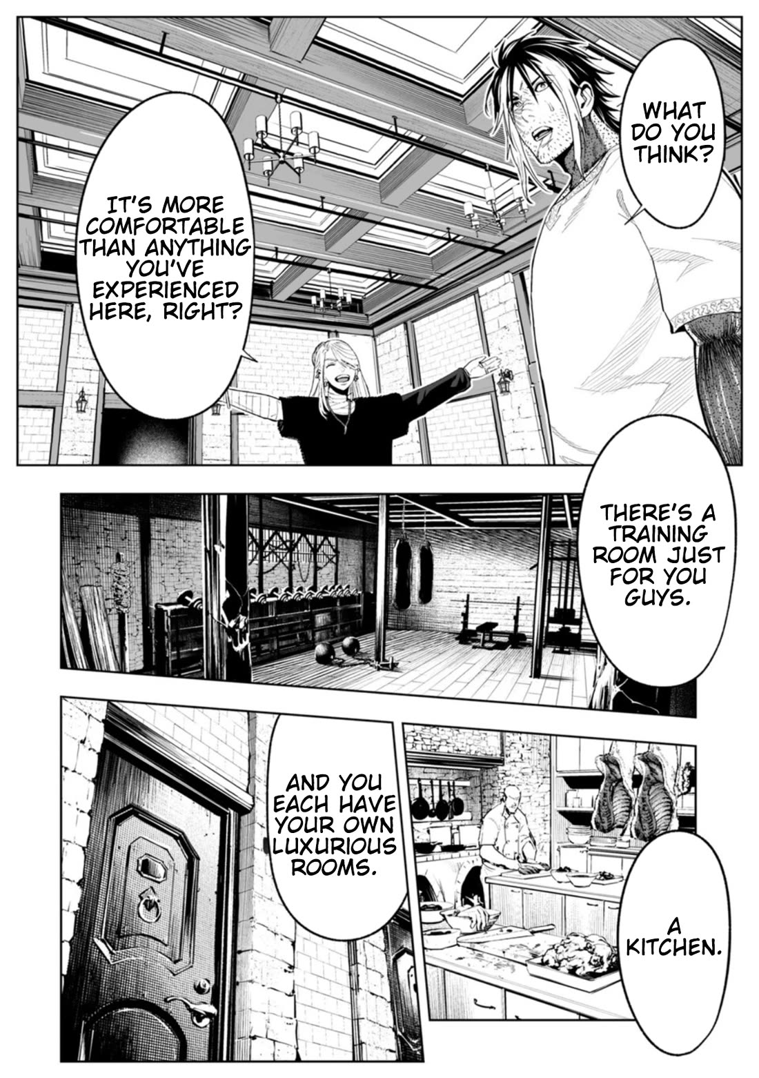 LOSTEND Chapter 107 - Page 18 in English