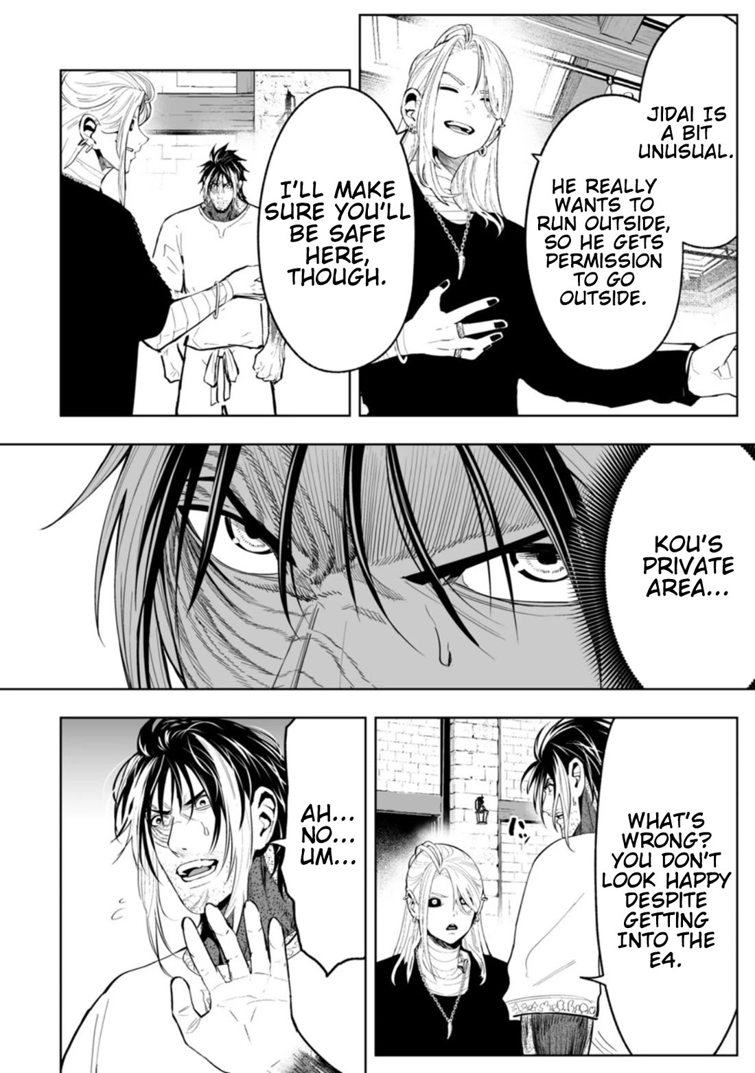 LOSTEND Chapter 107 - Page 20 in English