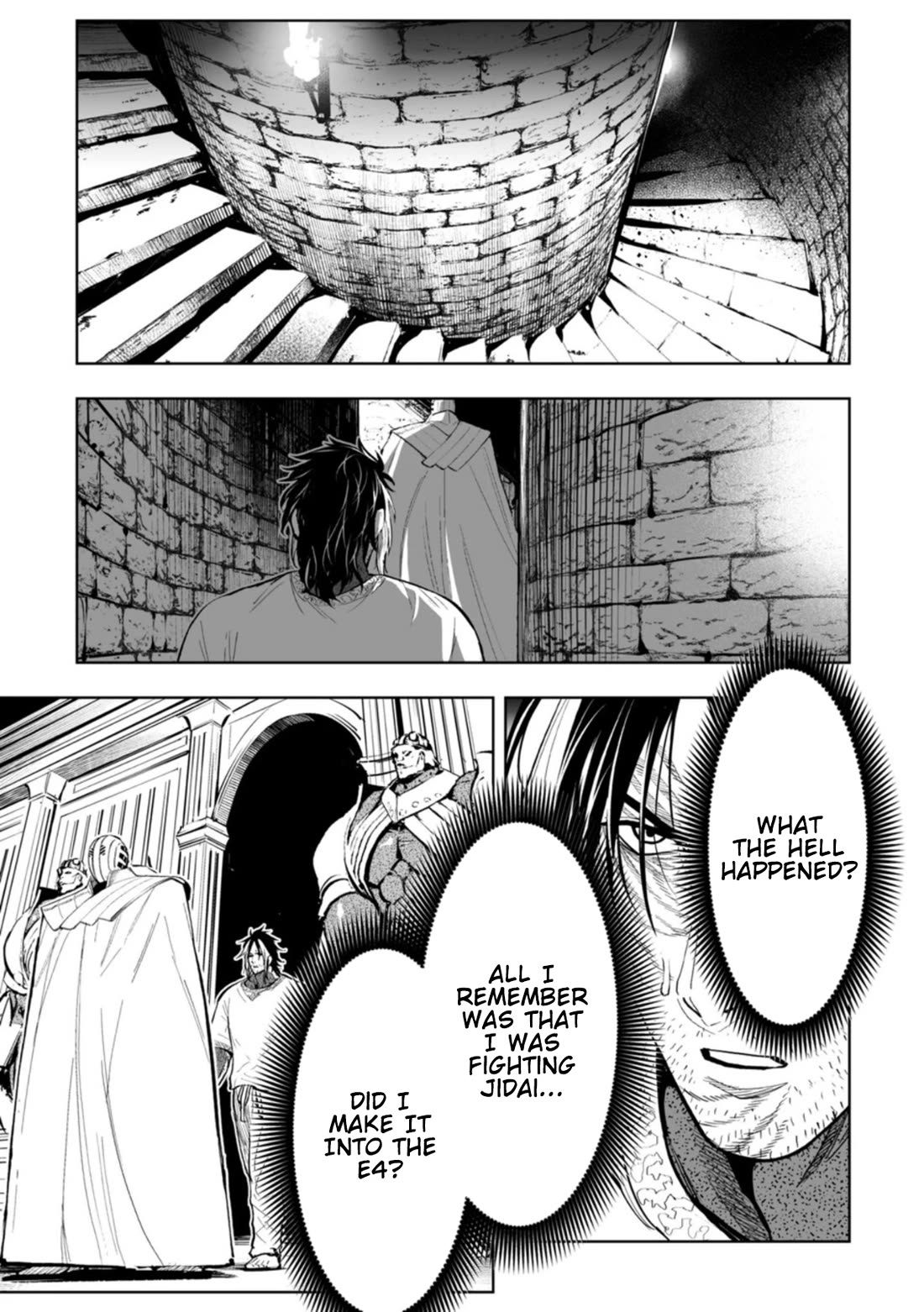 LOSTEND Chapter 107 - Page 9 in English