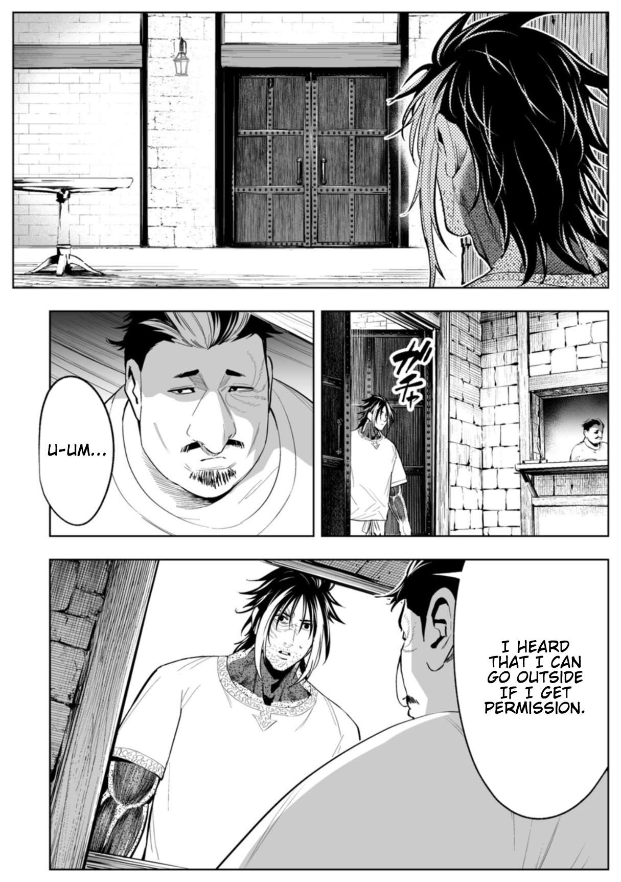 LOSTEND Chapter 108 - Page 18 in English