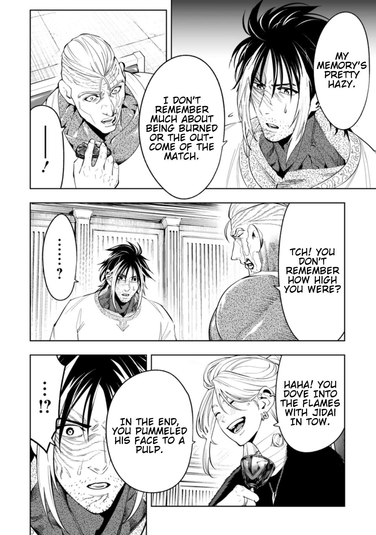 LOSTEND Chapter 108 - Page 4 in English