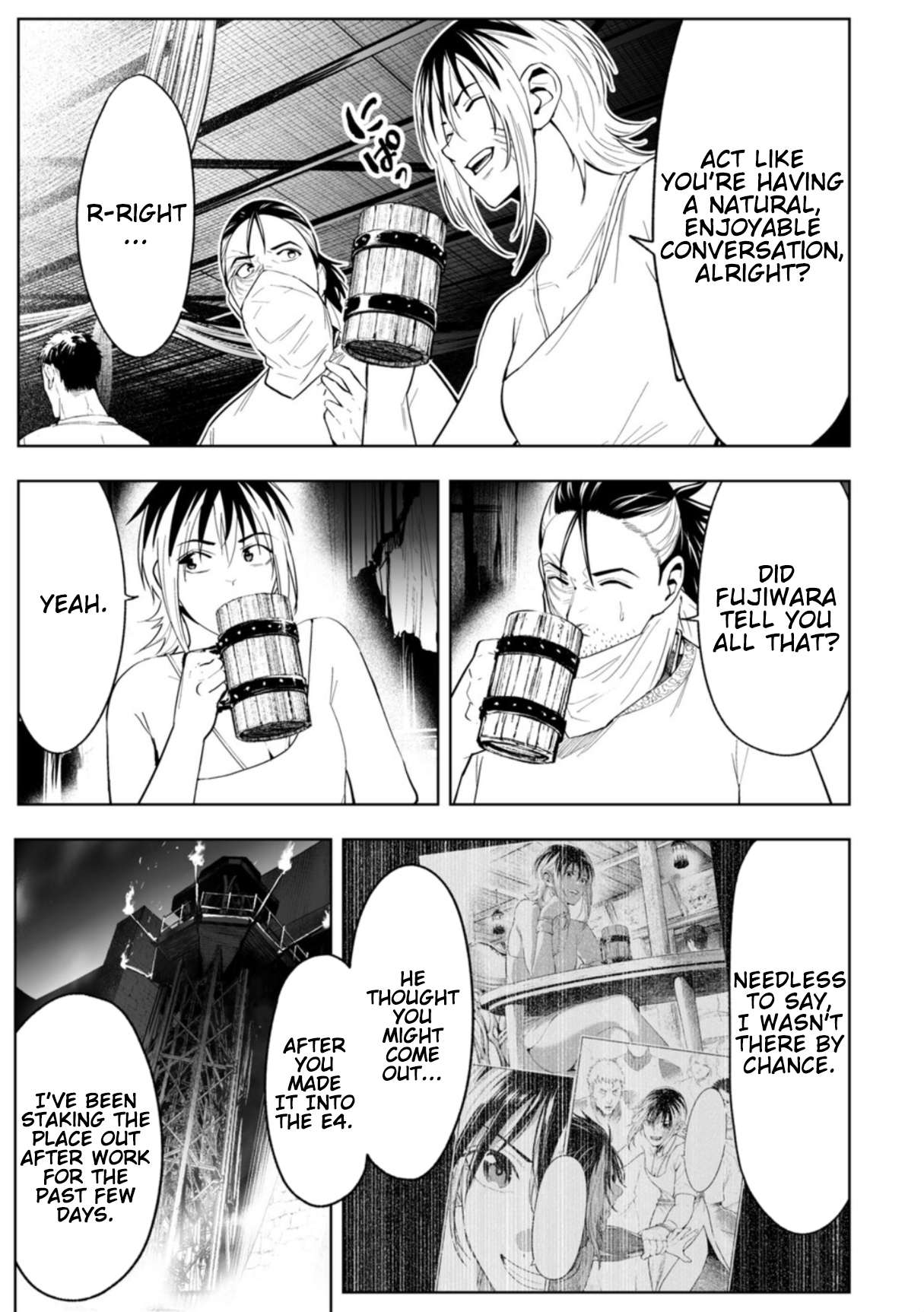 LOSTEND Chapter 109 - Page 13 in English