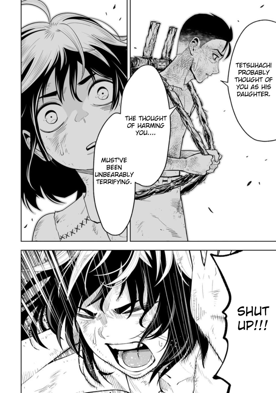 LOSTEND Chapter 11 - Page 10 in English