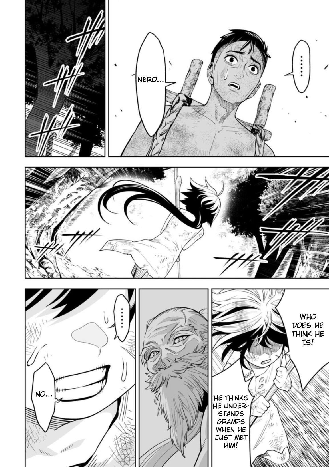 LOSTEND Chapter 11 - Page 12 in English