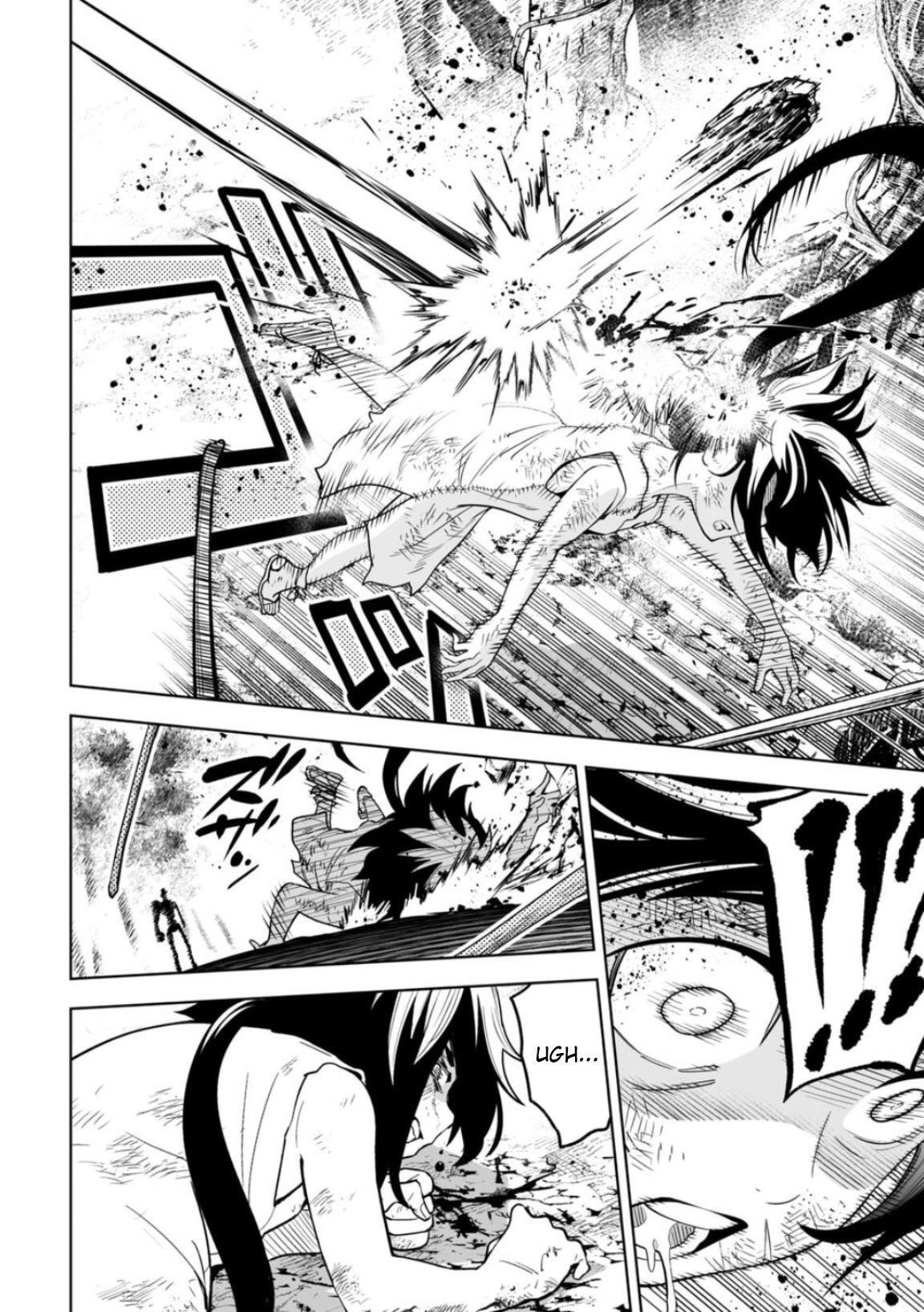LOSTEND Chapter 11 - Page 14 in English