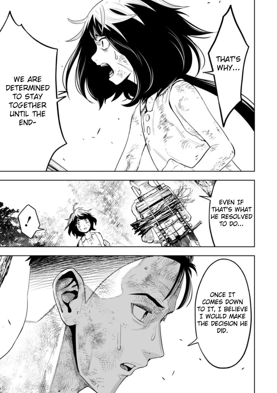 LOSTEND Chapter 11 - Page 9 in English