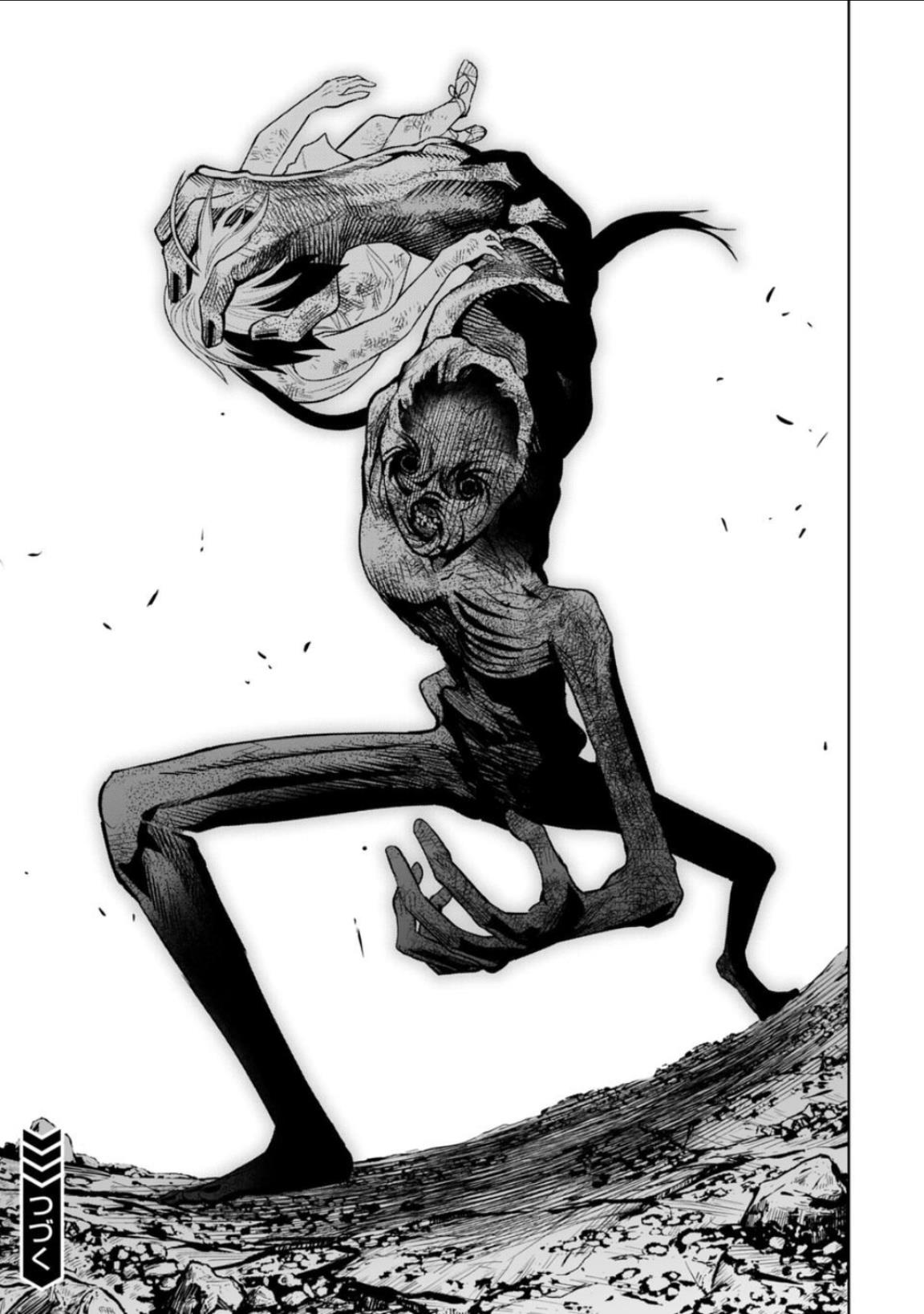 LOSTEND Chapter 12 - Page 19 in English