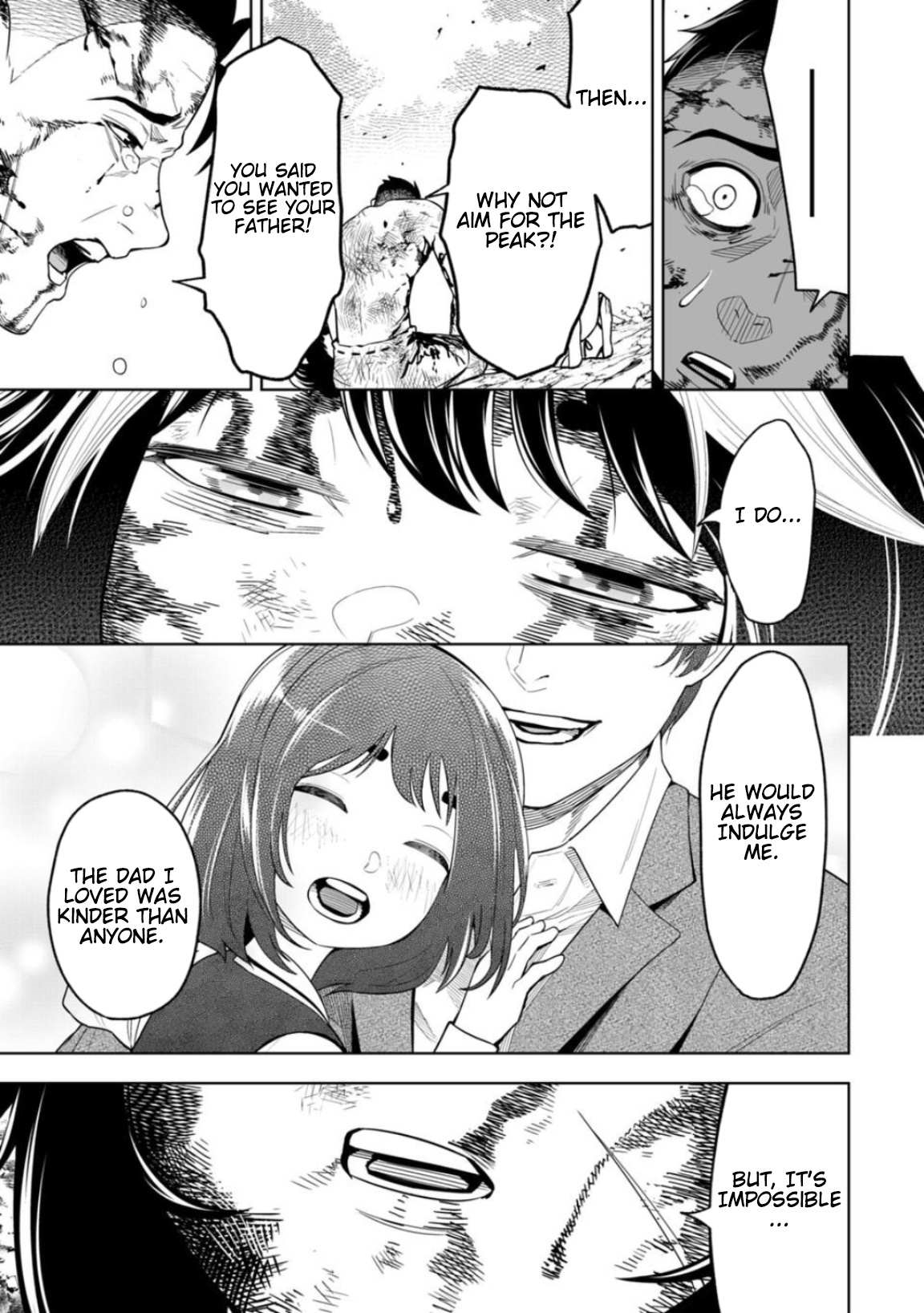 LOSTEND Chapter 14 - Page 9 in English
