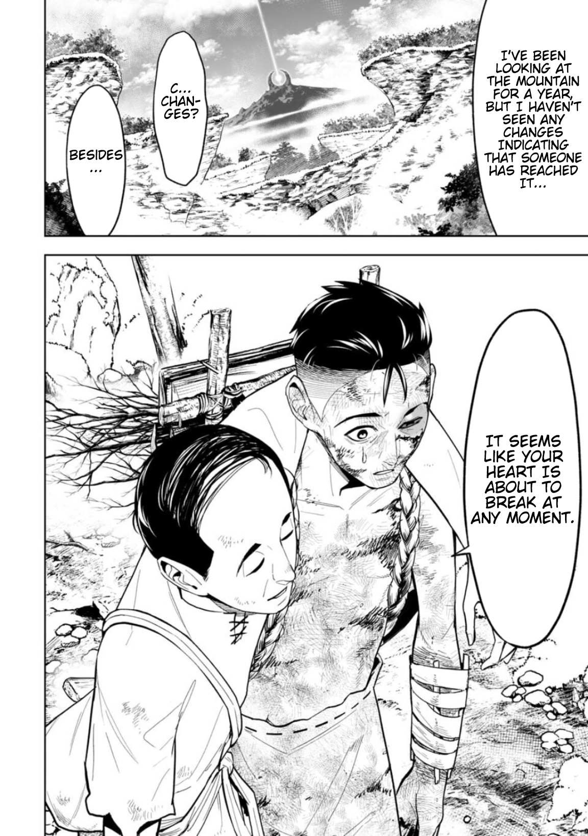 LOSTEND Chapter 16 - Page 18 in English