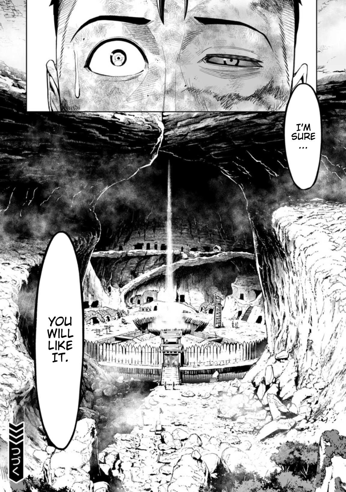 LOSTEND Chapter 16 - Page 20 in English