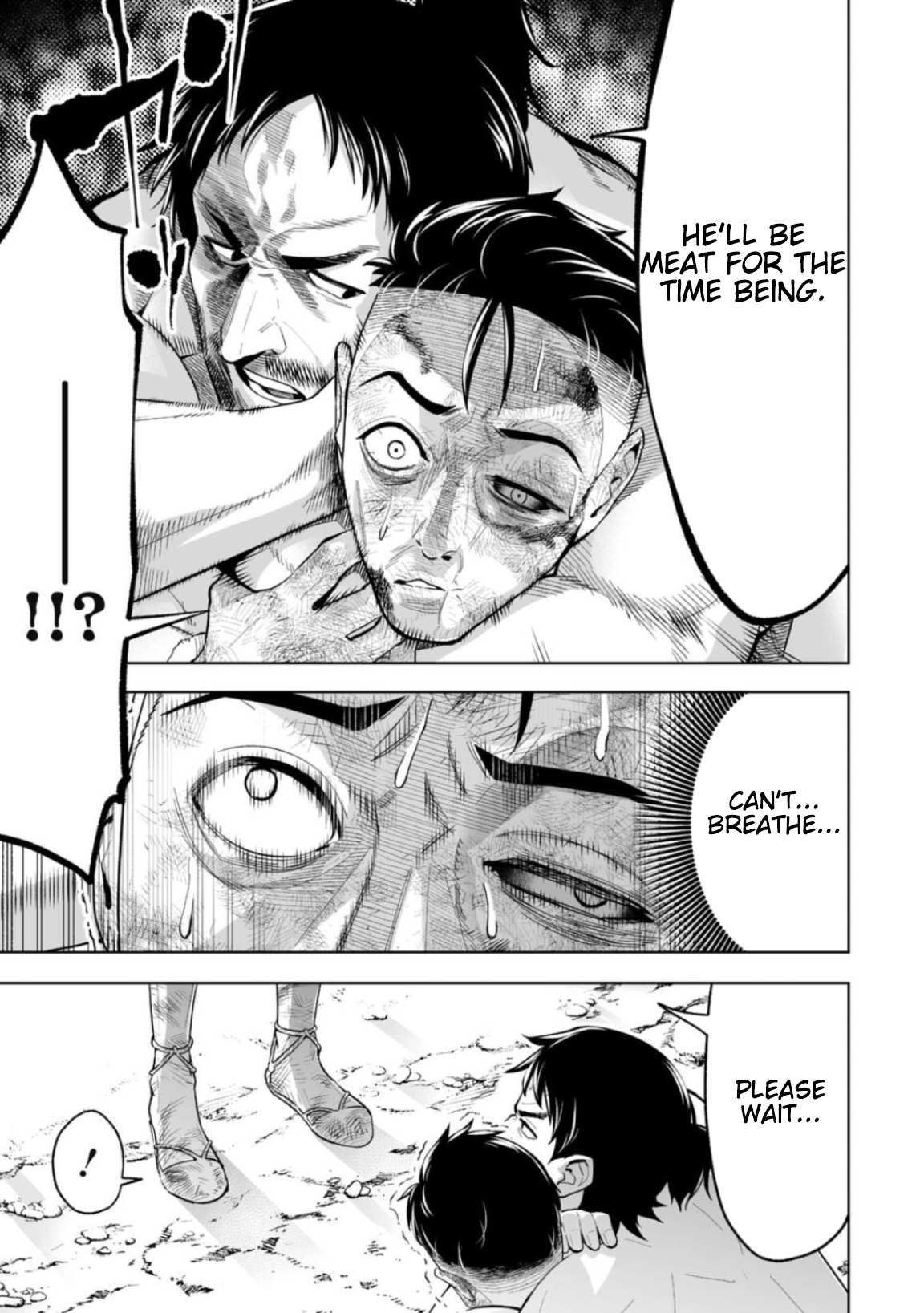 LOSTEND Chapter 18 - Page 5 in English