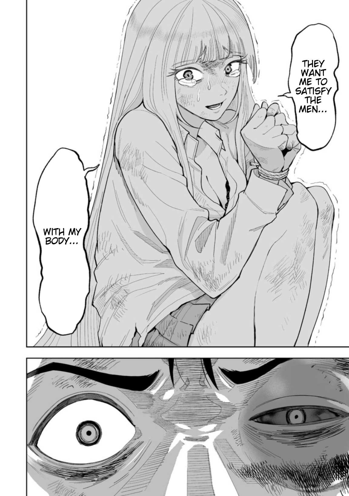 LOSTEND Chapter 20 - Page 12 in English